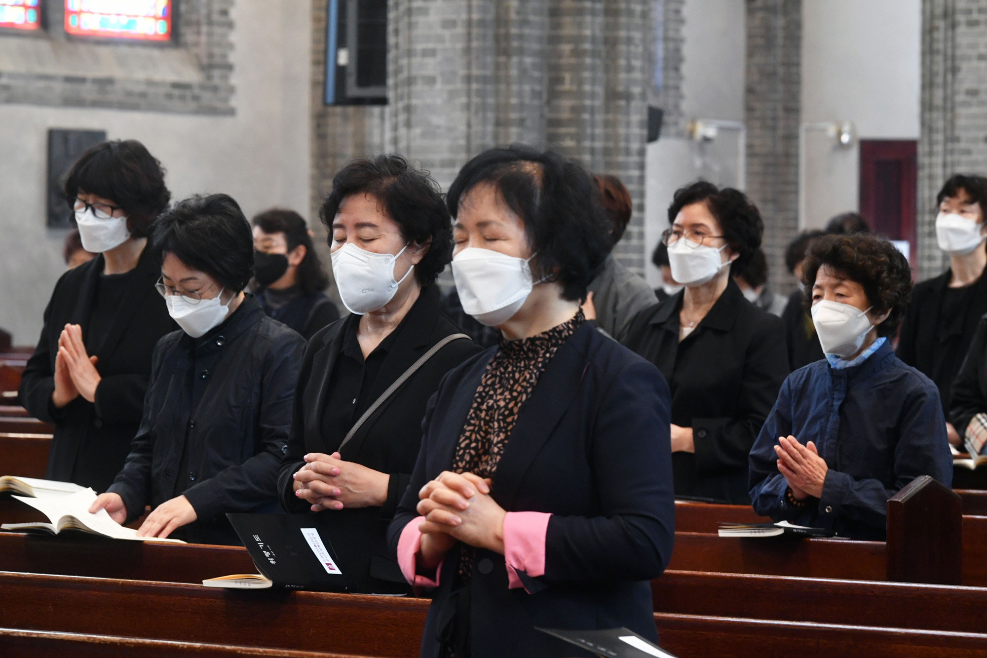 사회;종교;천주교;정진석;추기경;선종;빈소;명동성당