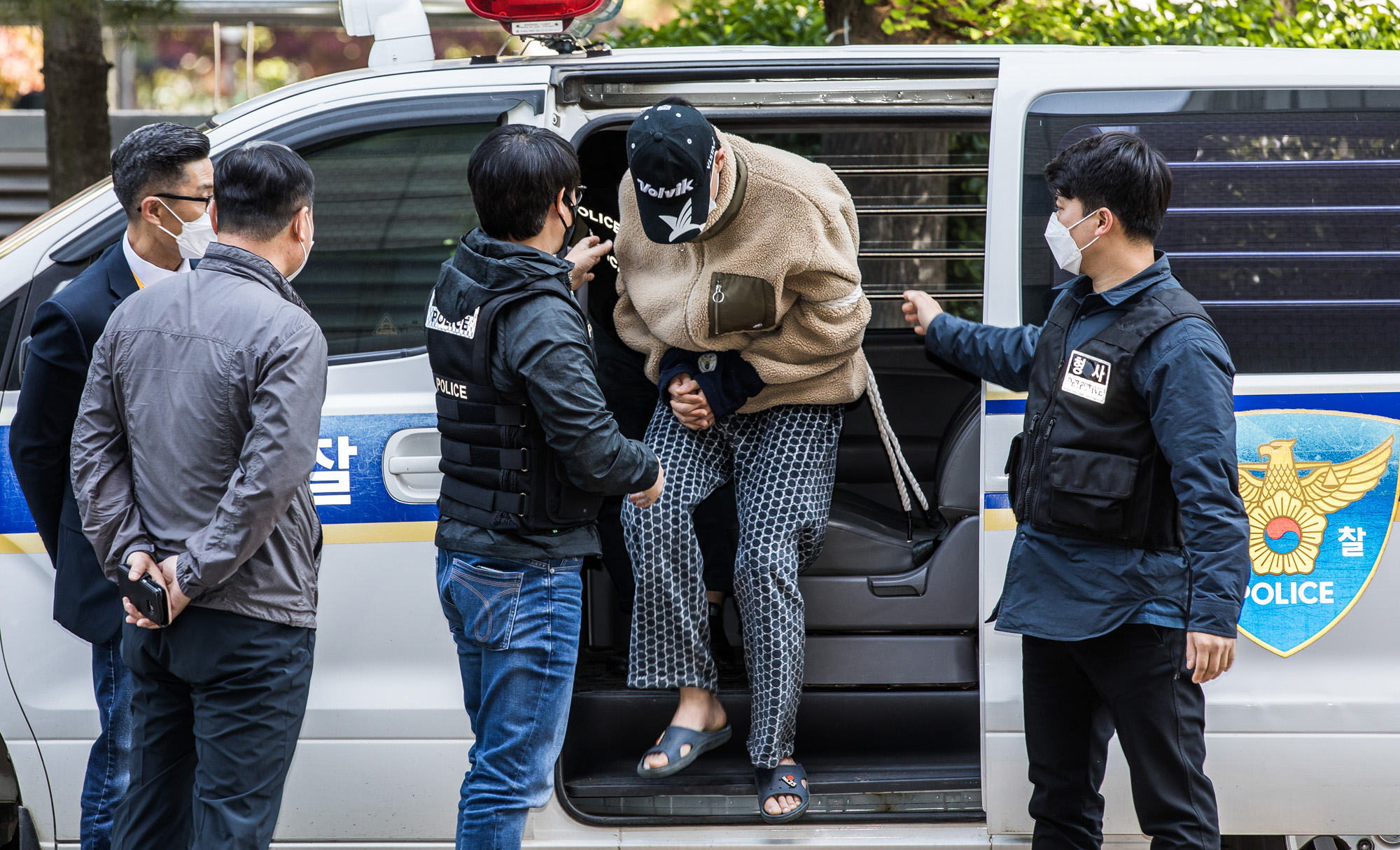 사회;사건사고;살인사건;친누나살해;친누나살인;시신유기;강화석모도;인천석모도살인사건피의자영장심사