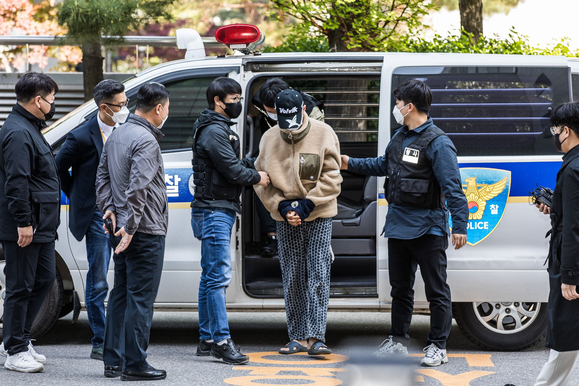 사회;사건사고;살인사건;친누나살해;친누나살인;시신유기;강화석모도;인천석모도살인사건피의자영장심사