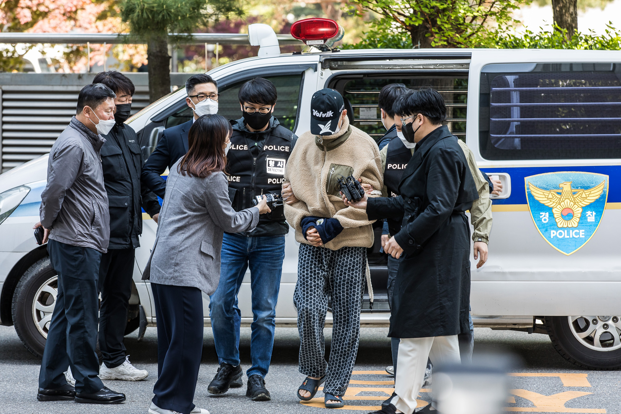 사회;사건사고;살인사건;친누나살해;친누나살인;시신유기;강화석모도;인천석모도살인사건피의자영장심사