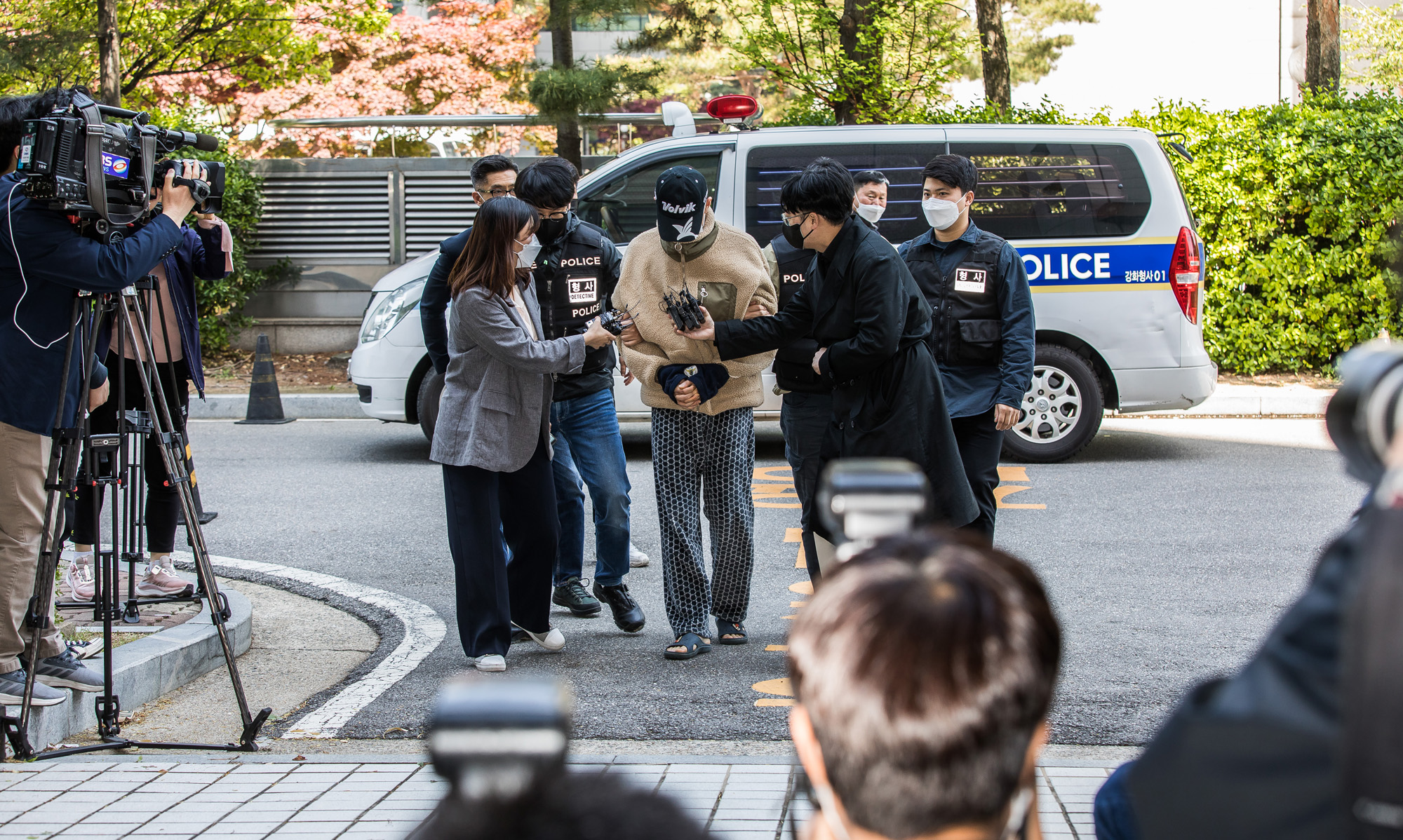 사회;사건사고;살인사건;친누나살해;친누나살인;시신유기;강화석모도;인천석모도살인사건피의자영장심사