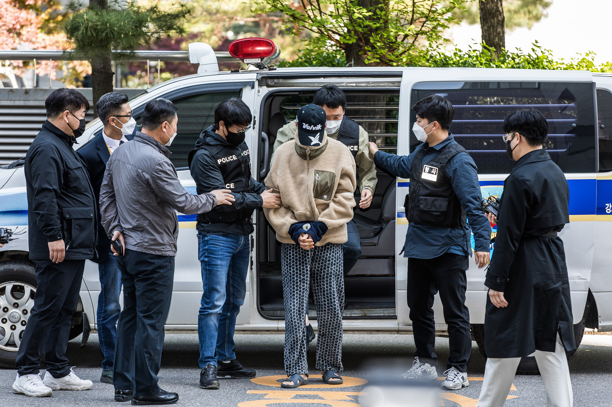 사회;사건사고;살인사건;친누나살해;친누나살인;시신유기;강화석모도;인천석모도살인사건피의자영장심사