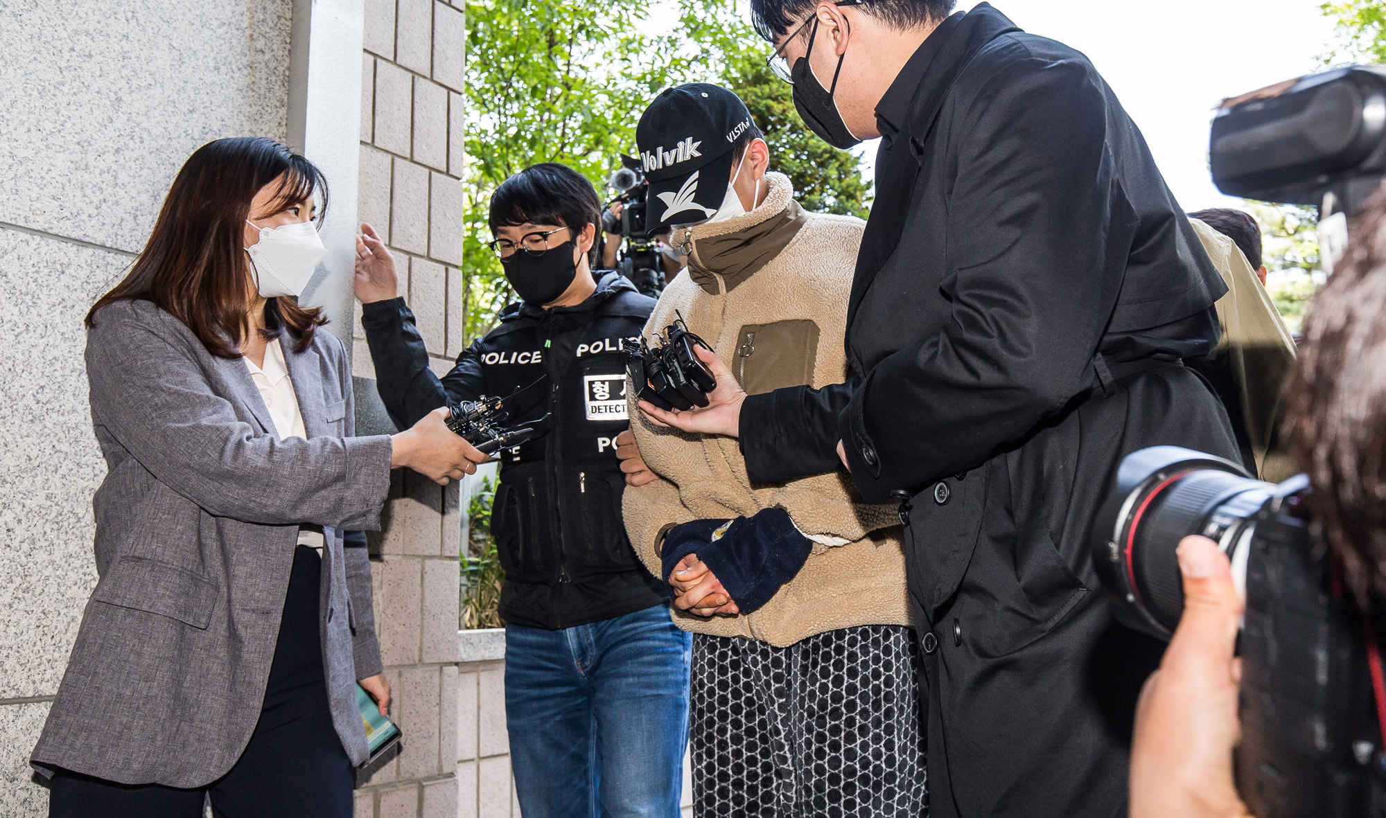 사회;사건사고;살인사건;친누나살해;친누나살인;시신유기;강화석모도;인천석모도살인사건피의자영장심사