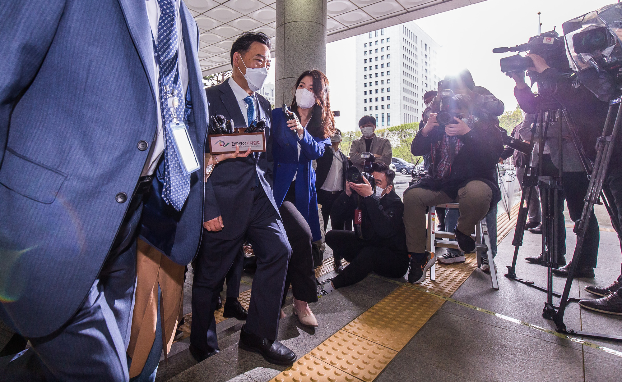 정부;행정부;검찰;검찰총장;검찰총장후보자;김오수;김오수검찰총장후보자;서울고등검찰청