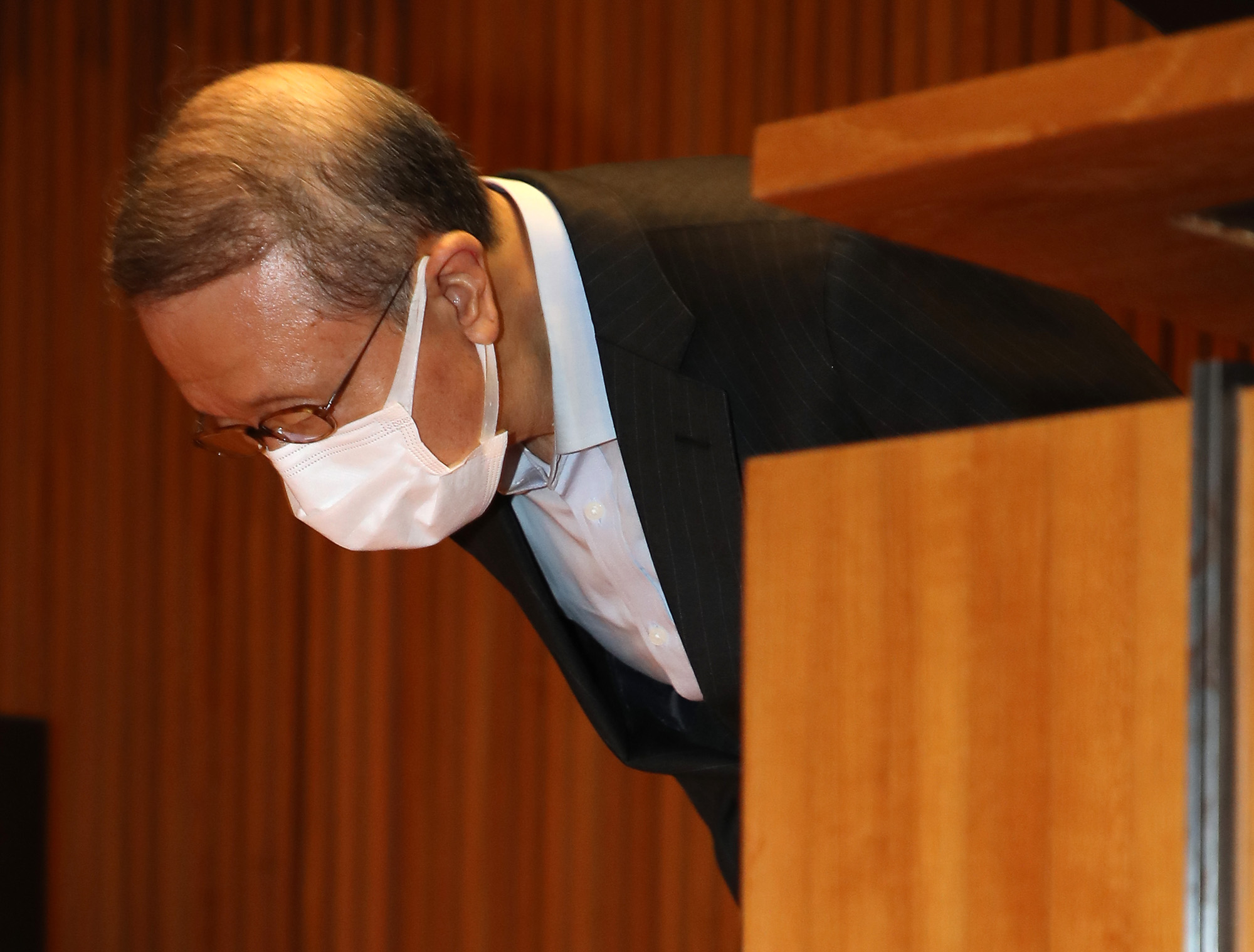 홍원식 남양유업 코로나 불가리스