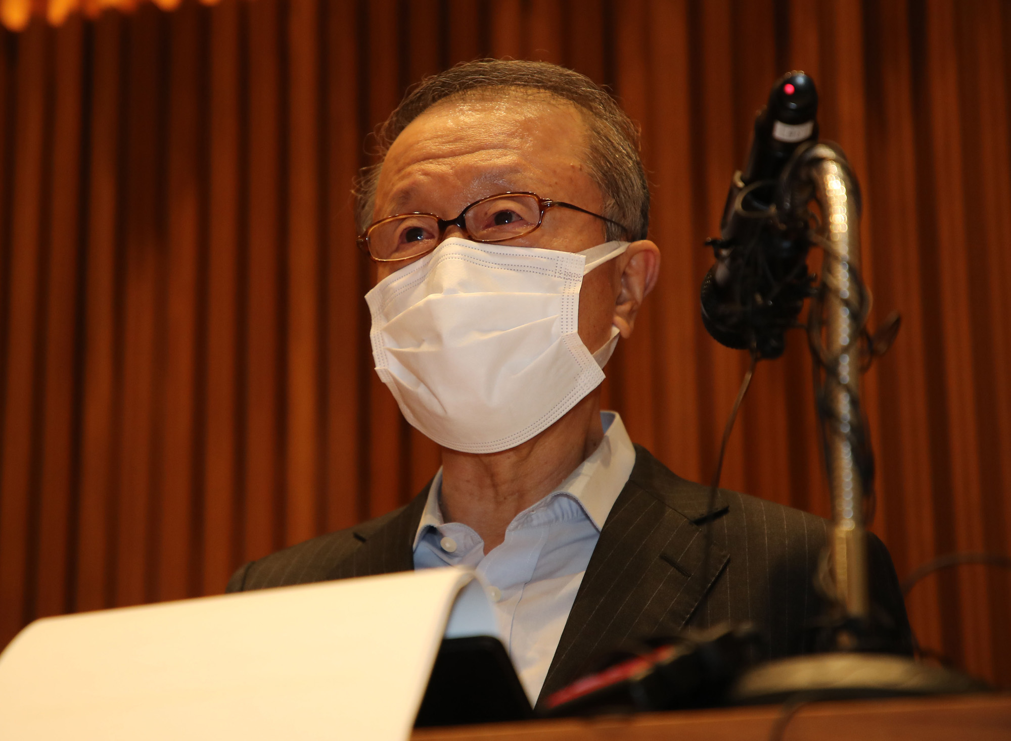 홍원식 남양유업 코로나 불가리스