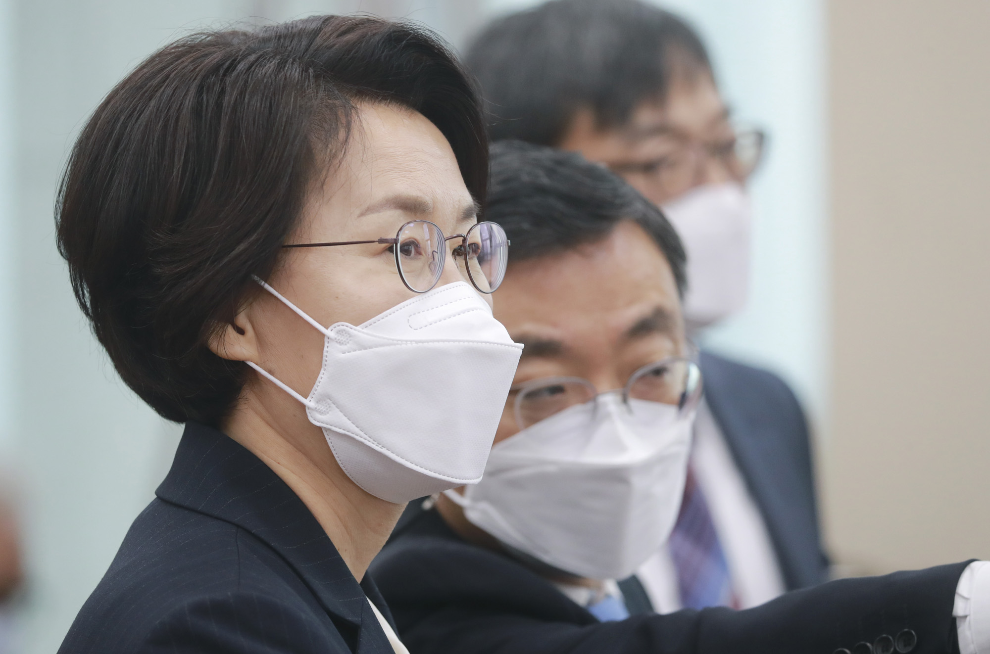 정치;국회;임혜숙;과학기술정보통신부장관 인사청문회