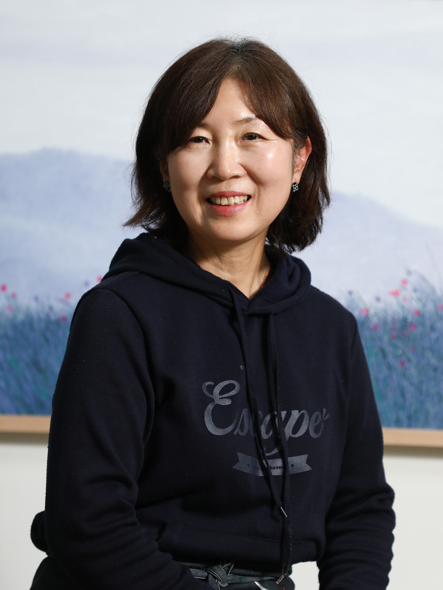 이명화;이명화작가;화가의방;한국미술응원프로젝트;아티스트;그림