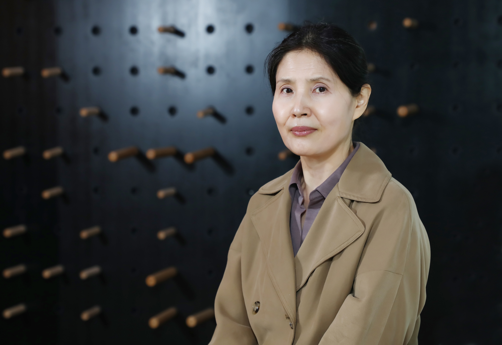 최영미 작가 시인 공항철도