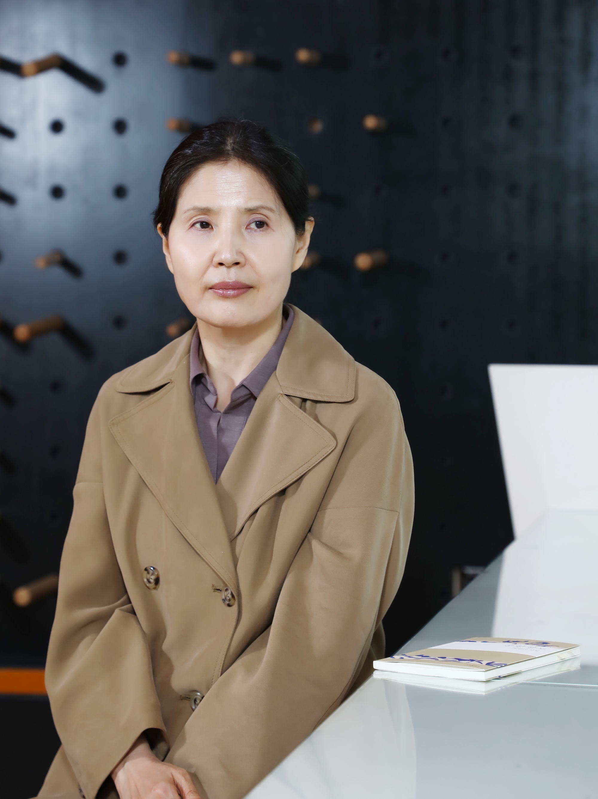 최영미 작가 시인 공항철도