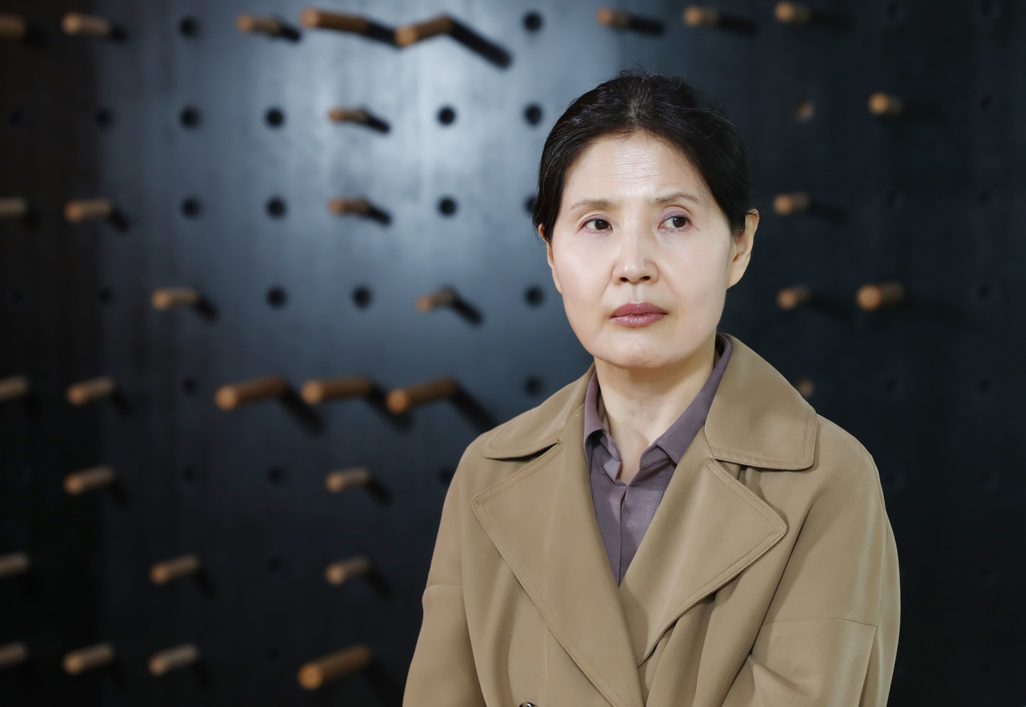 최영미 작가 시인 공항철도