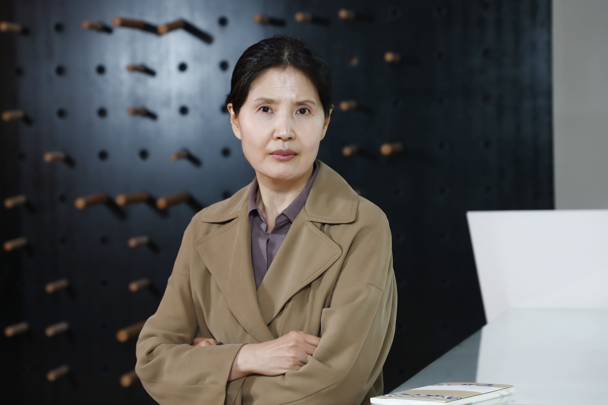 최영미 작가 시인 공항철도