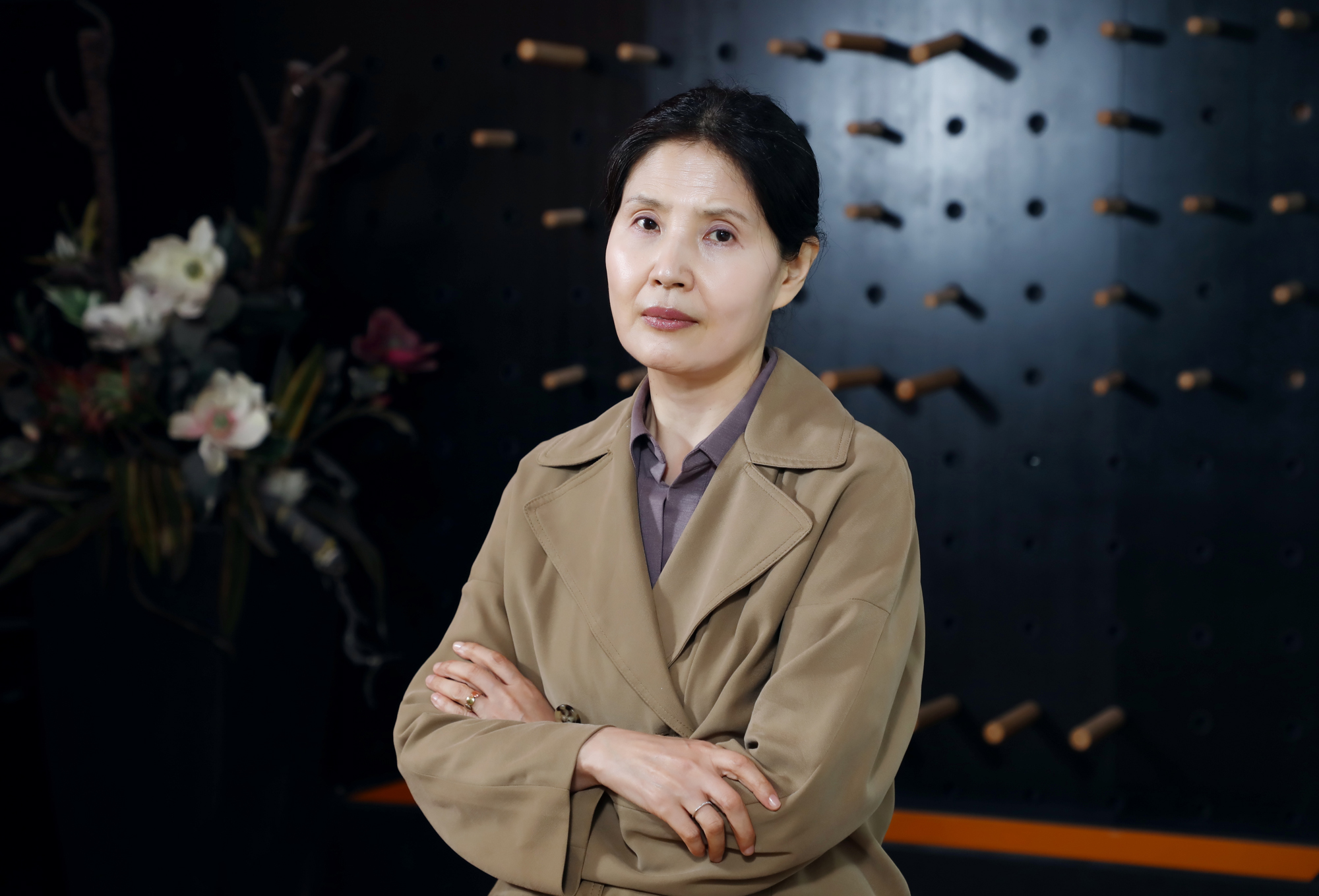 최영미 작가 시인 공항철도