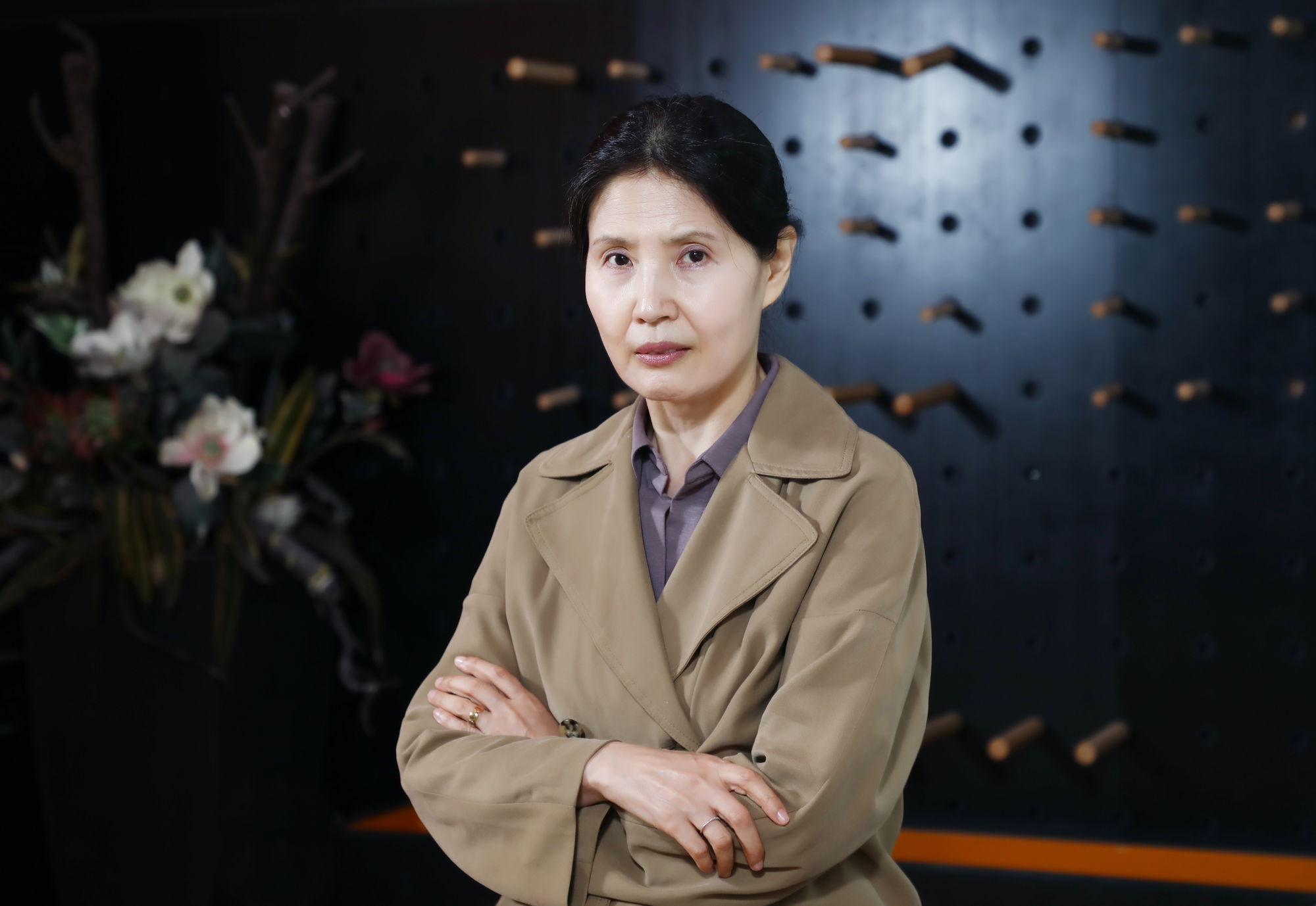 최영미 작가 시인 공항철도