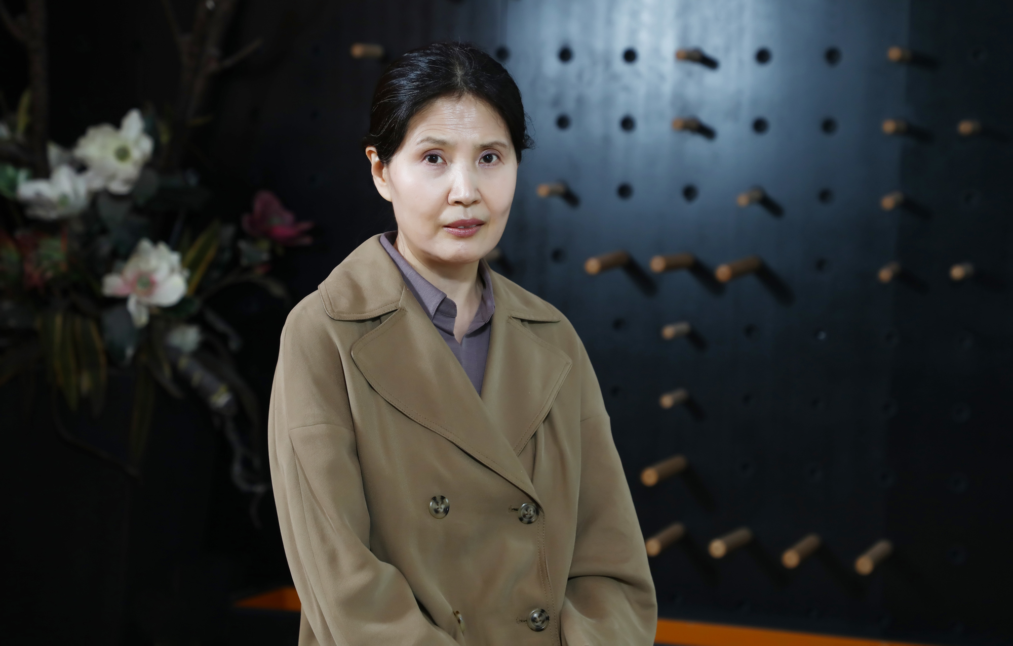 최영미 작가 시인 공항철도