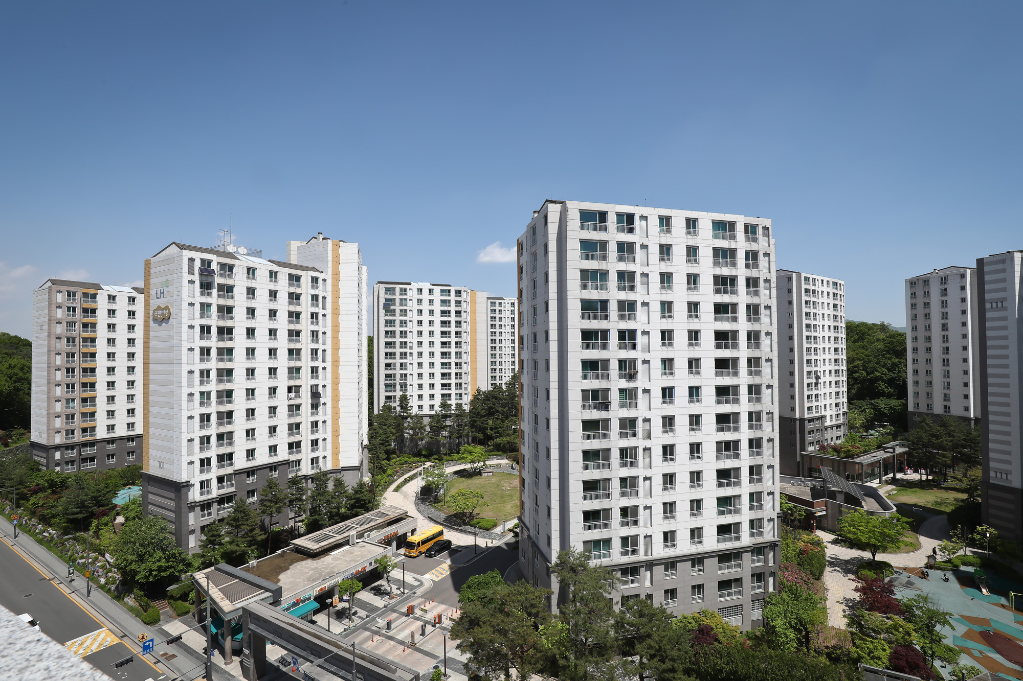 강남 LH 1단지 e편한세상