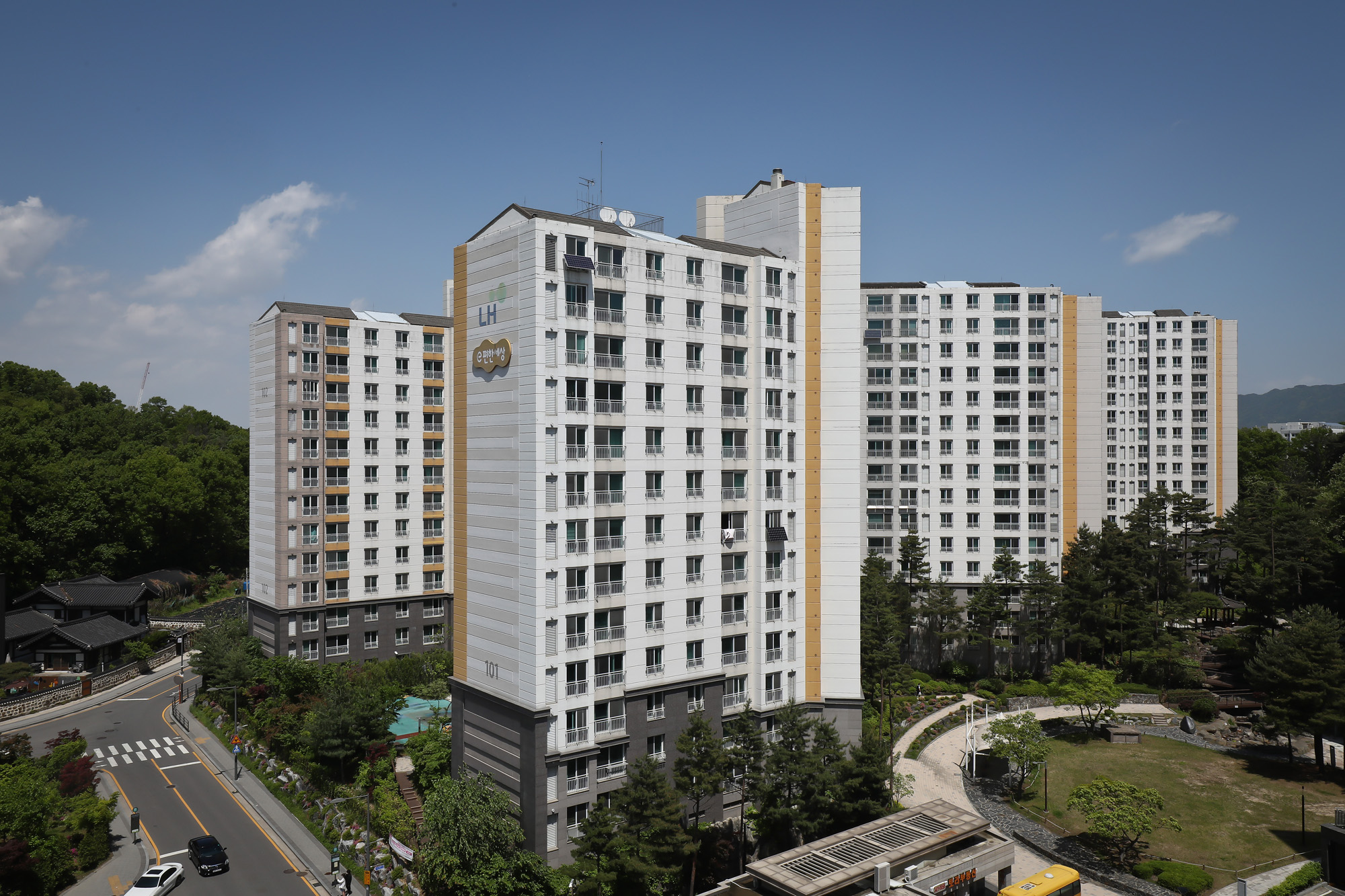 강남 LH 1단지 e편한세상