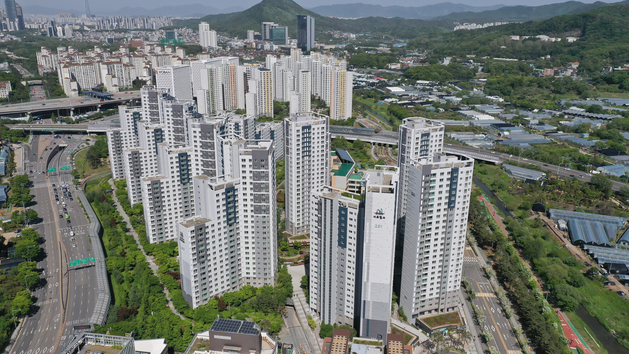 서초힐스 우면동 양재대로 LH