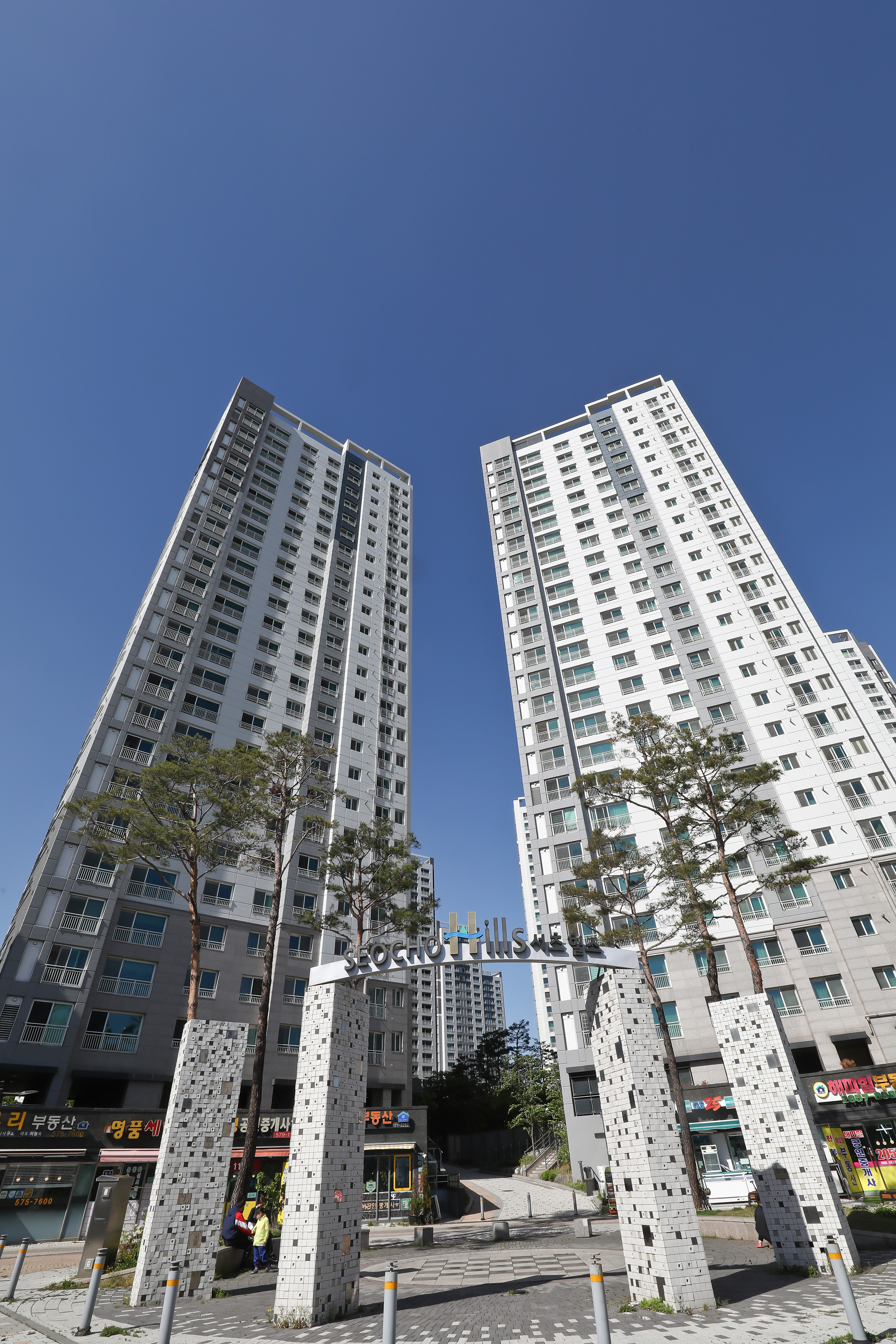 서초힐스 우면동 양재대로 LH