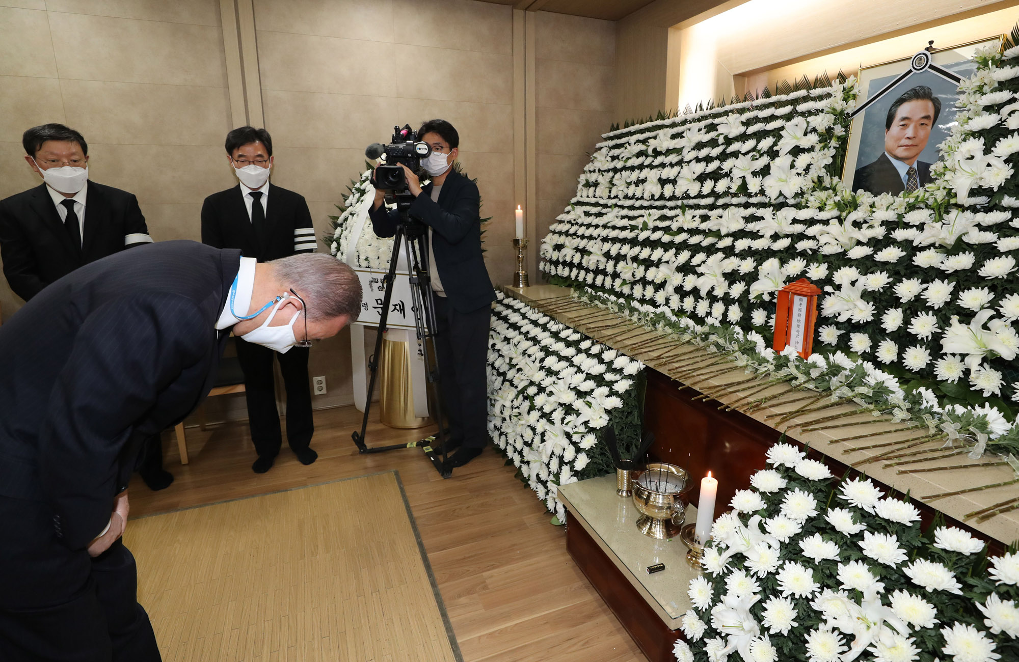 이한동;이한동장례식장;이한동총리;이한동빈소