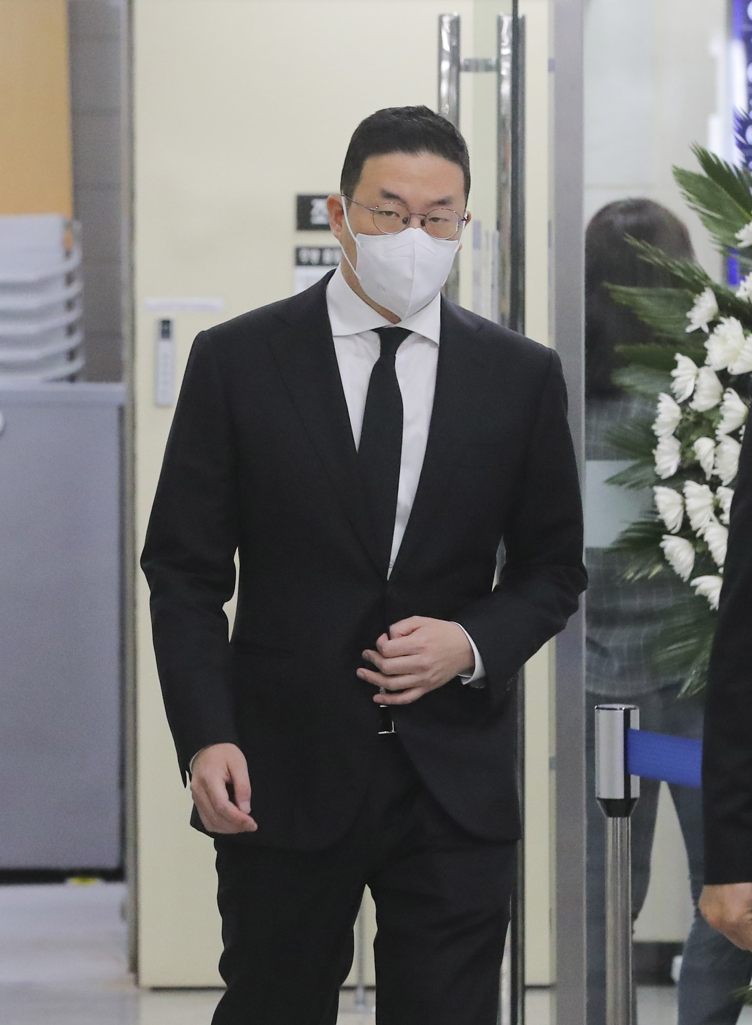 이한동;이한동빈소;이한동장례식장