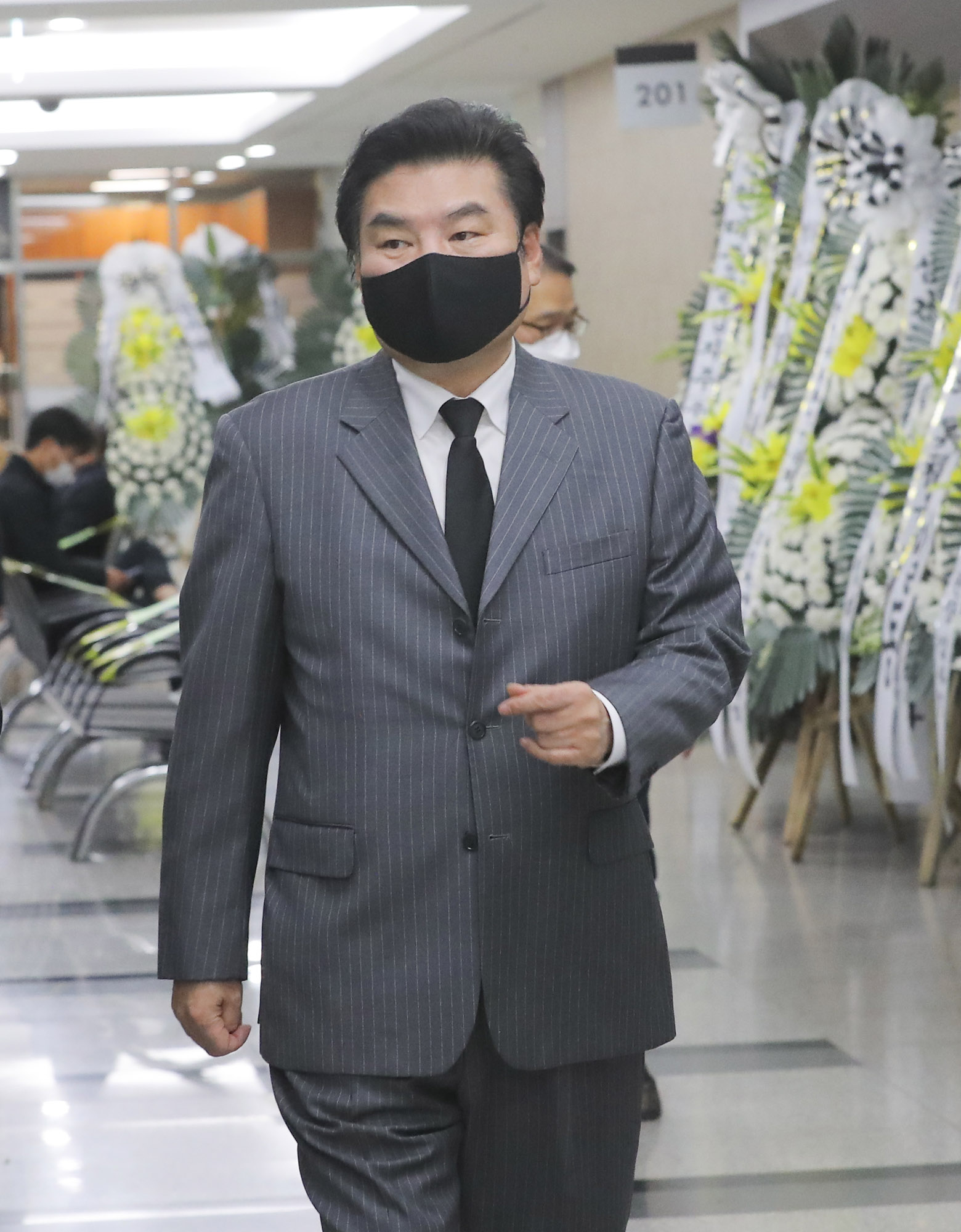 이한동;이한동빈소;이한동장례식장