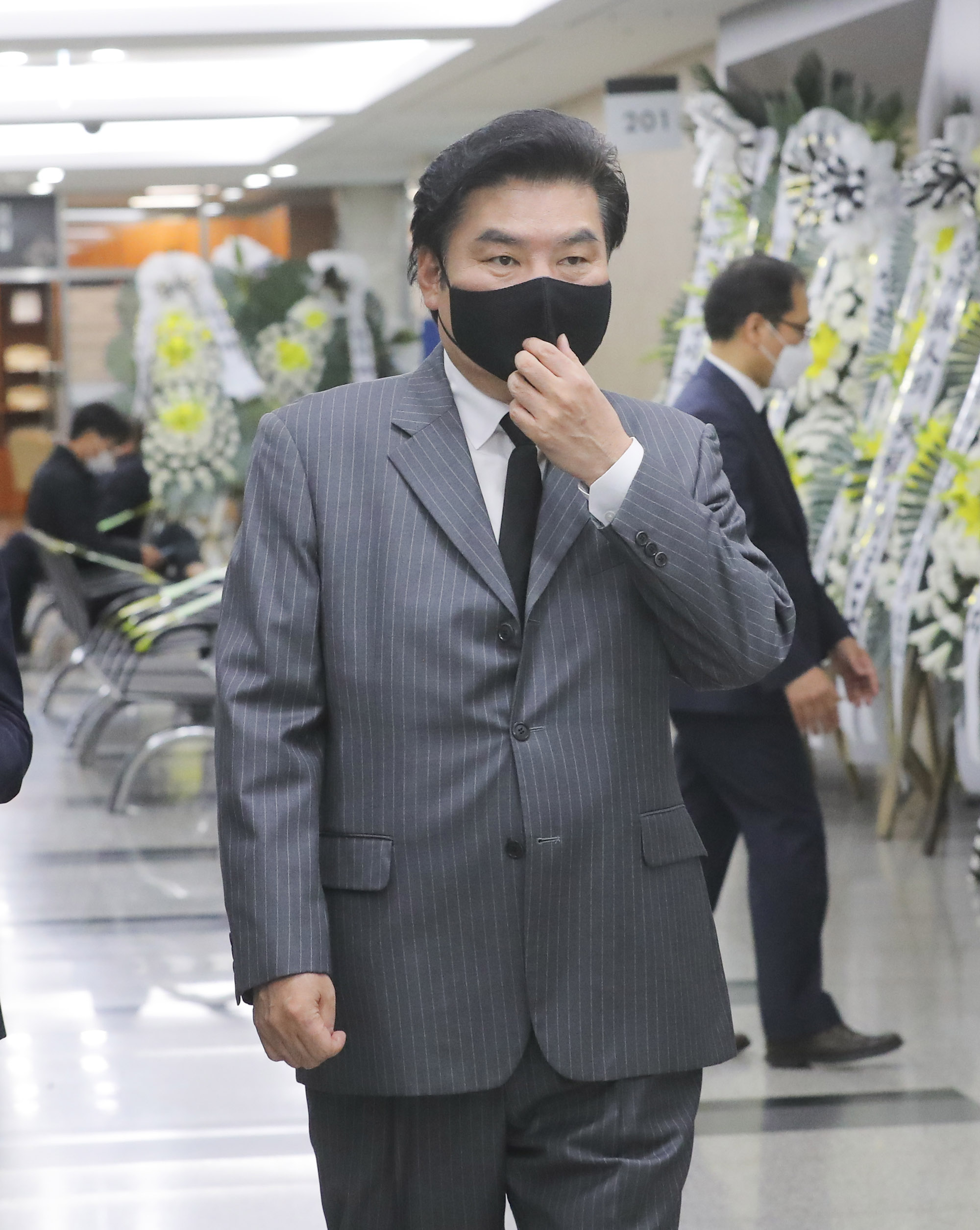 이한동;이한동빈소;이한동장례식장