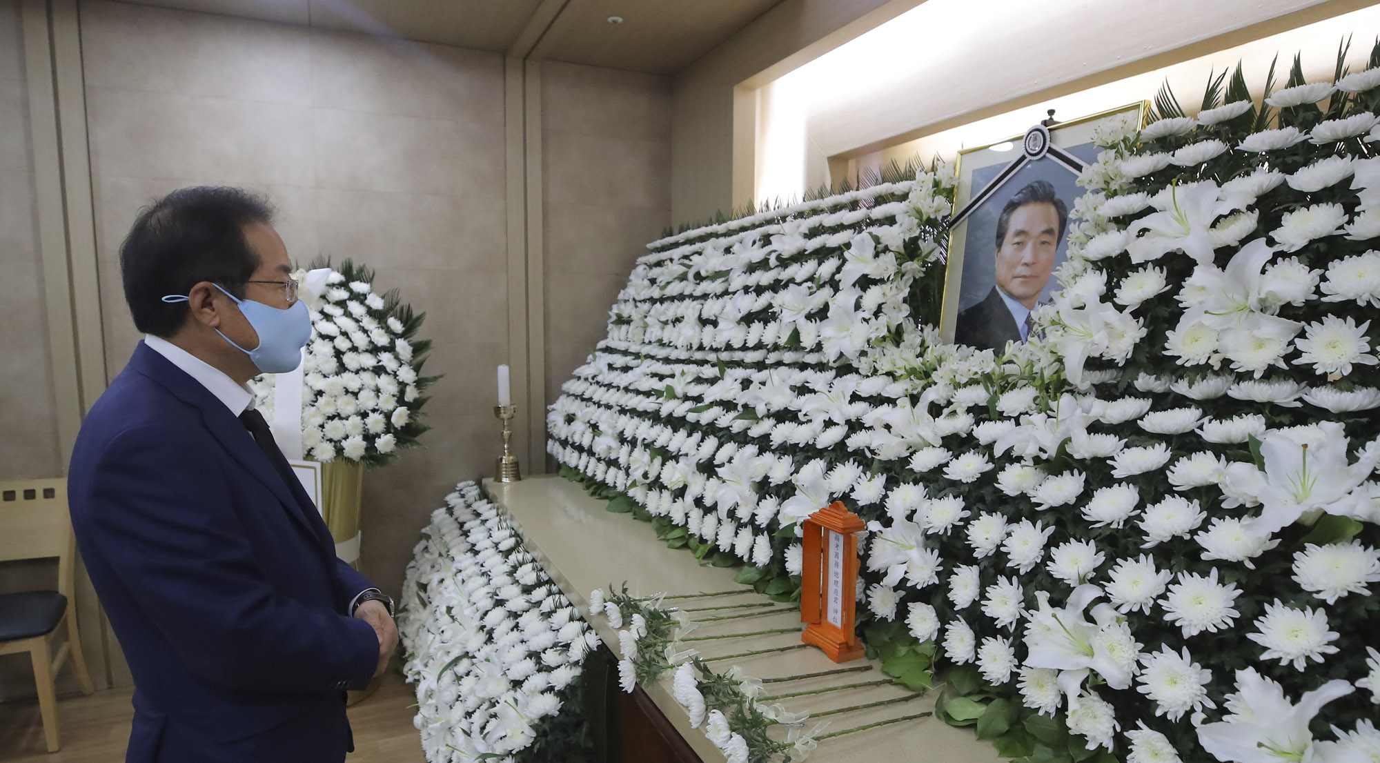 이한동;이한동빈소;이한동장례식장