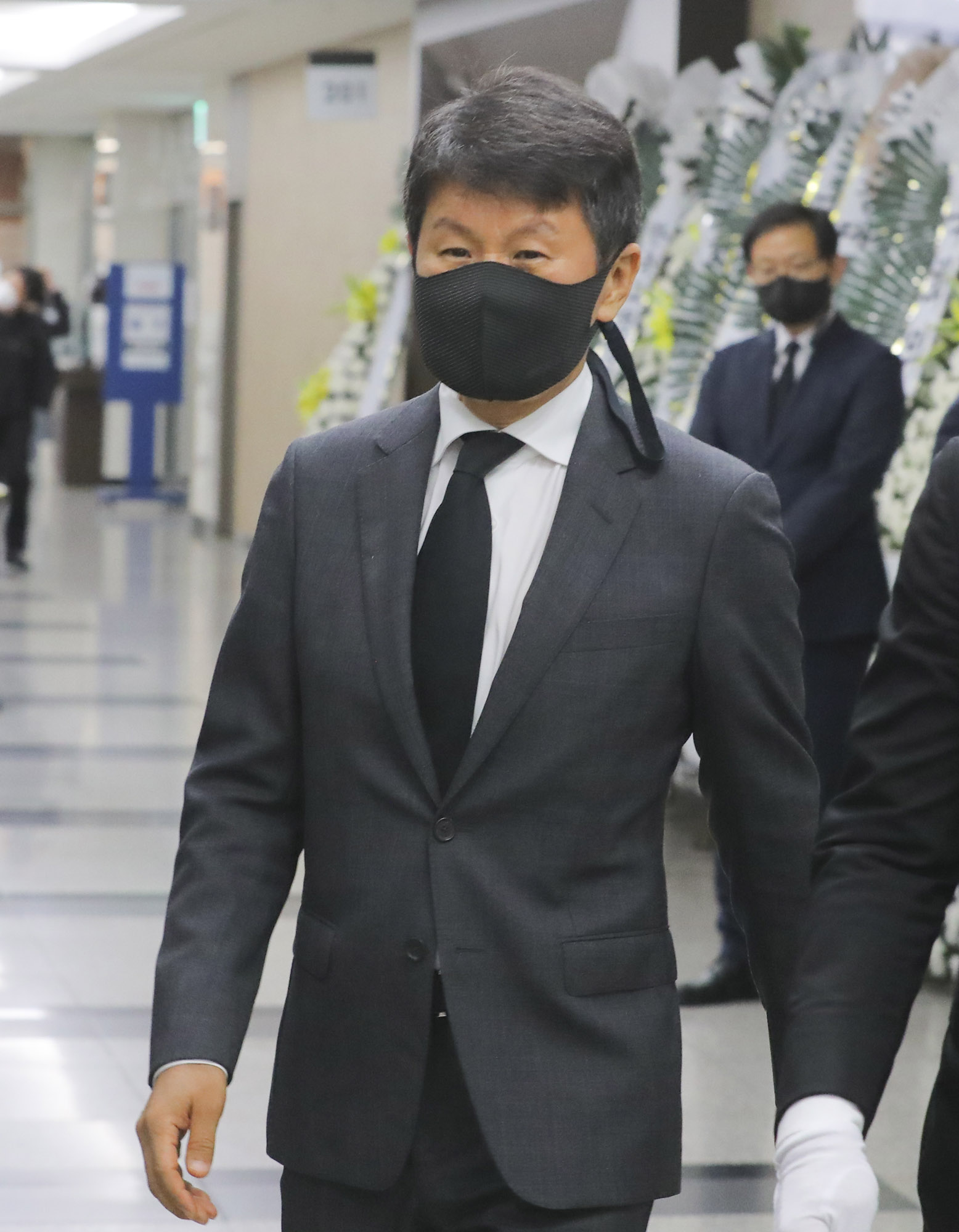 이한동;이한동빈소;이한동장례식장