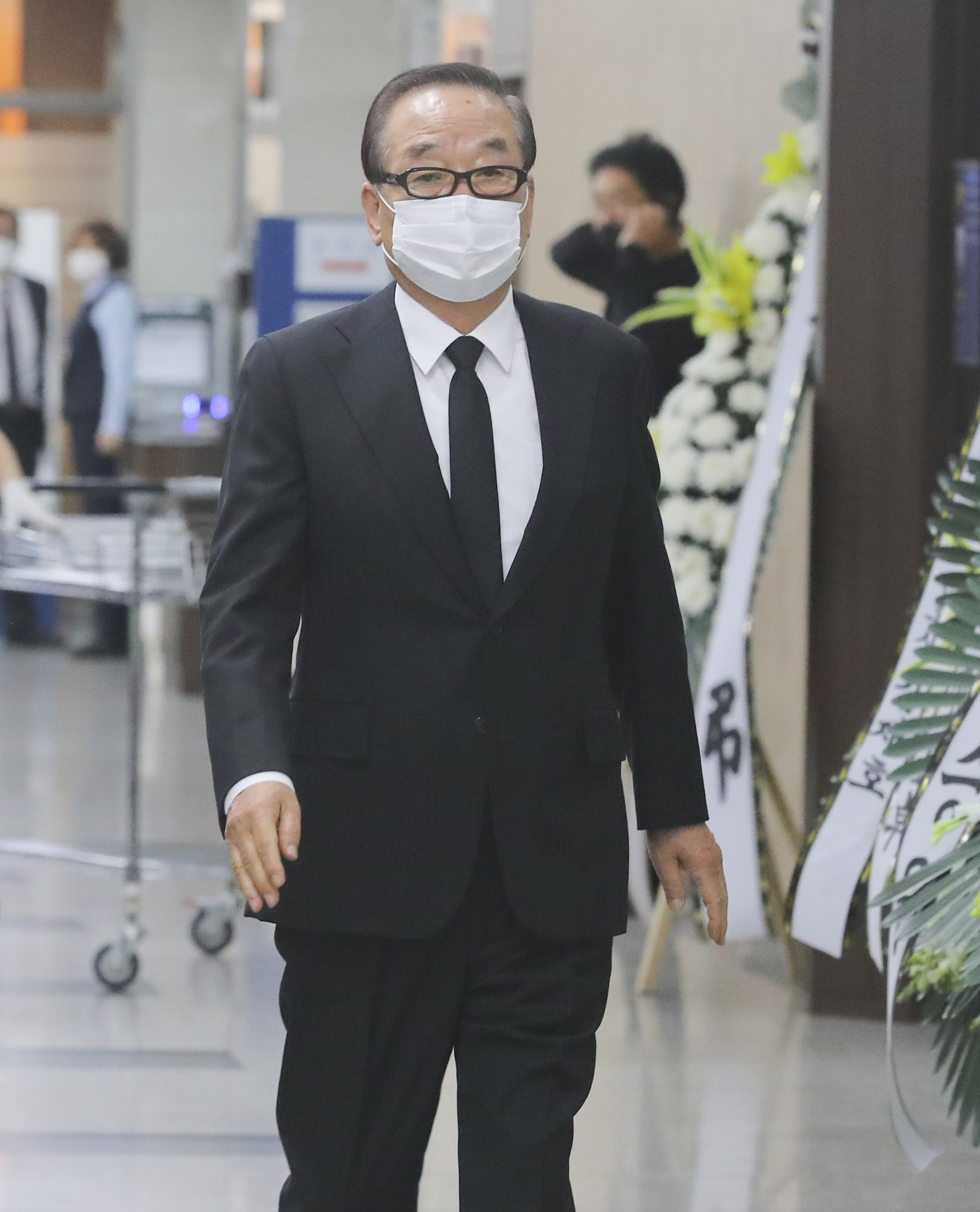 이한동;이한동빈소;이한동장례식장