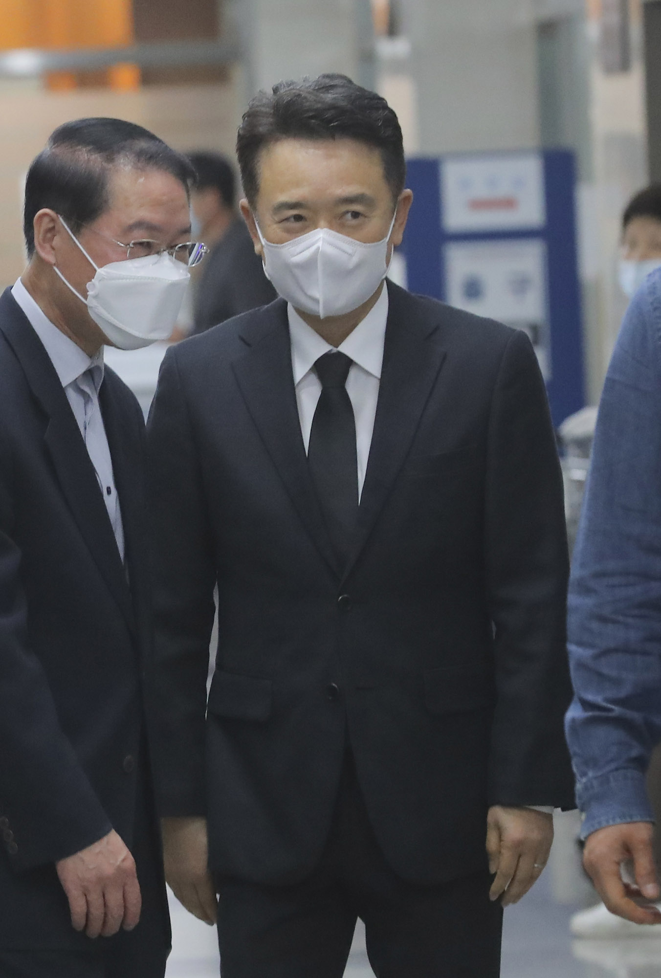 이한동;이한동빈소;이한동장례식장