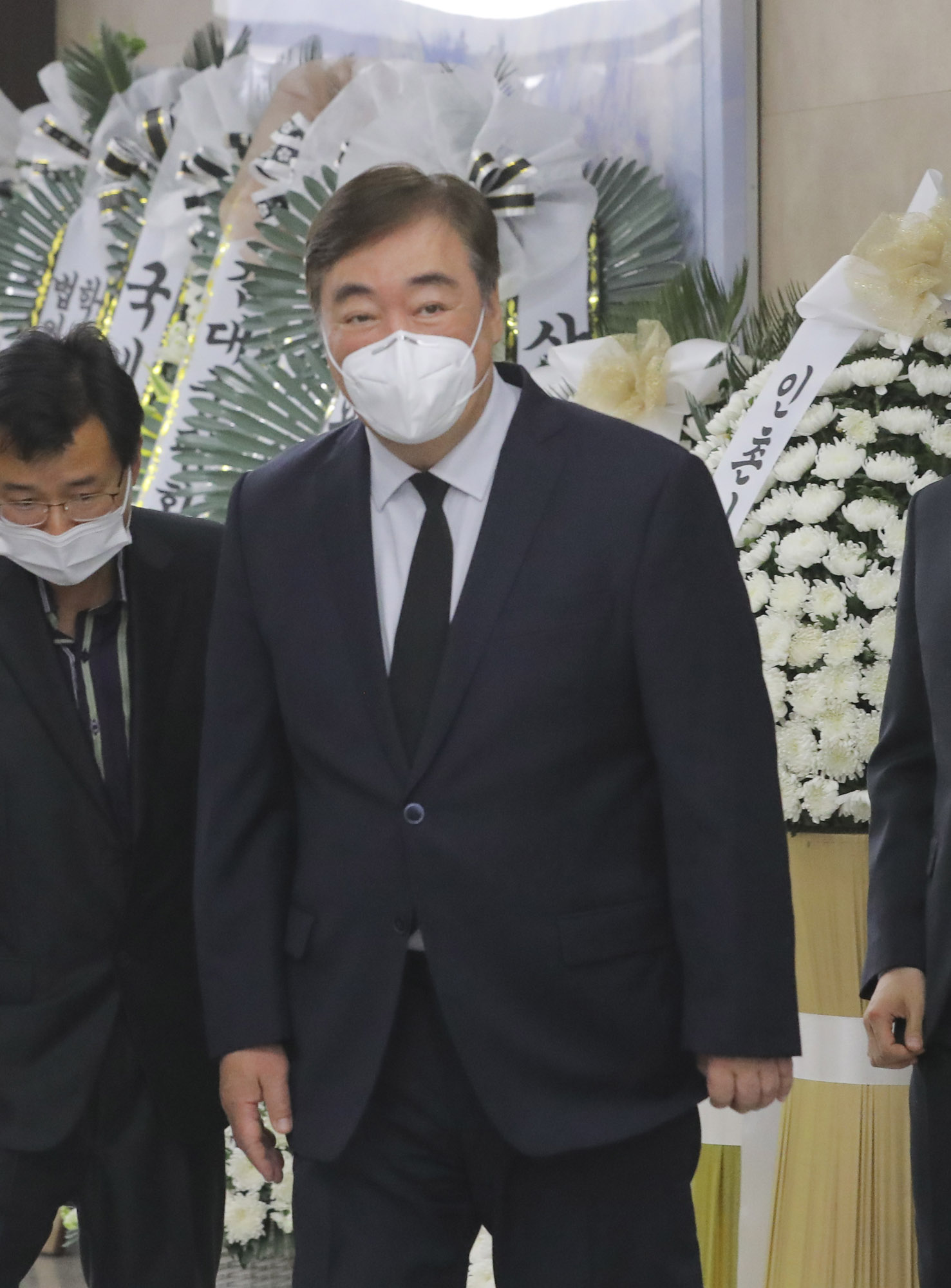 이한동;이한동빈소;이한동장례식장