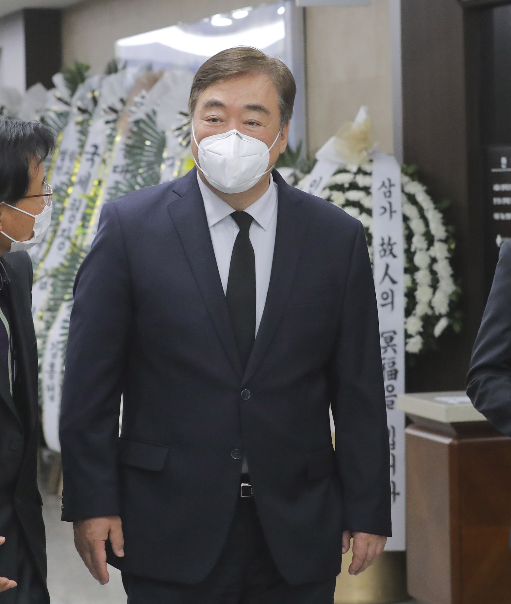 이한동;이한동빈소;이한동장례식장