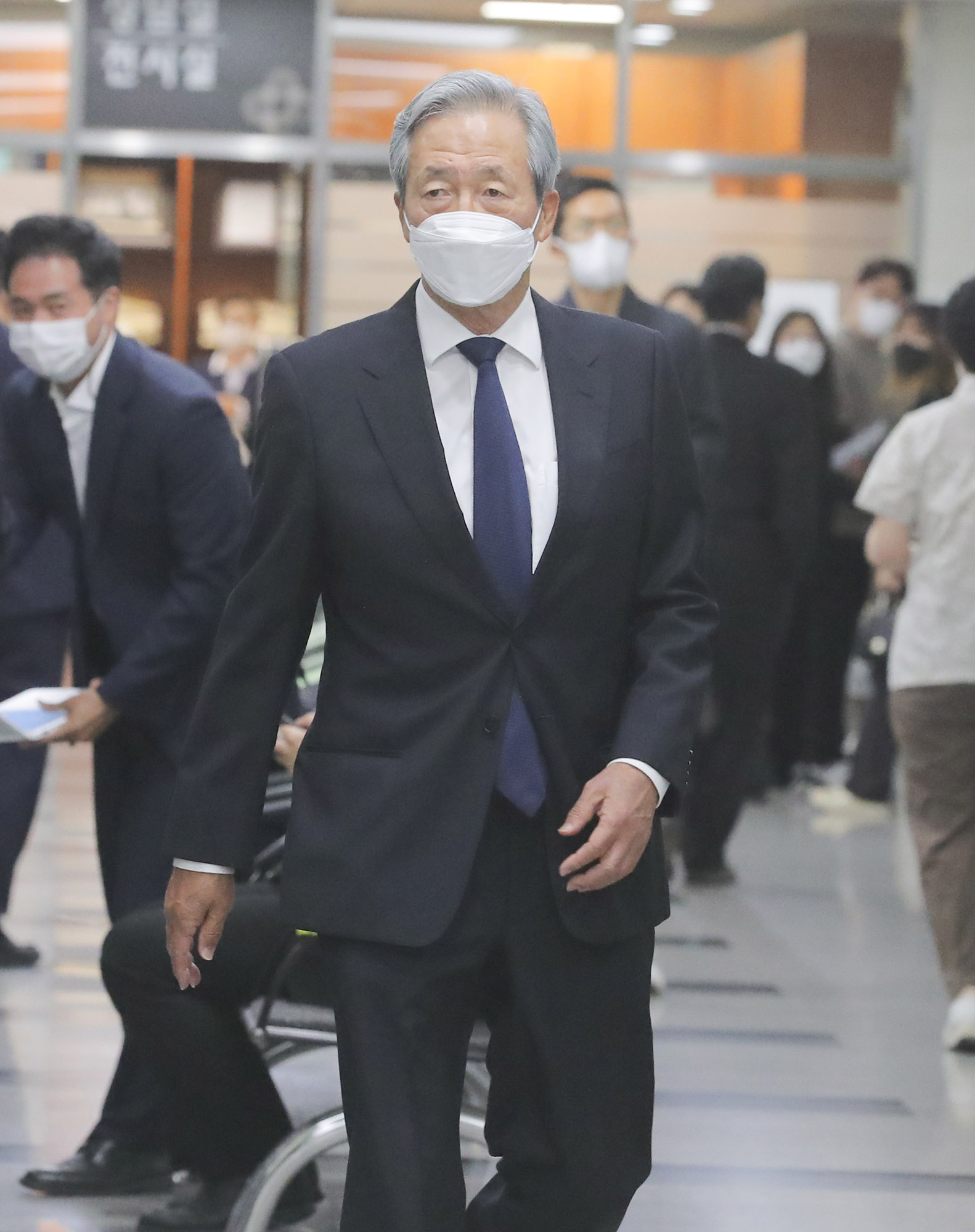 이한동;이한동장례식장;이한동빈소