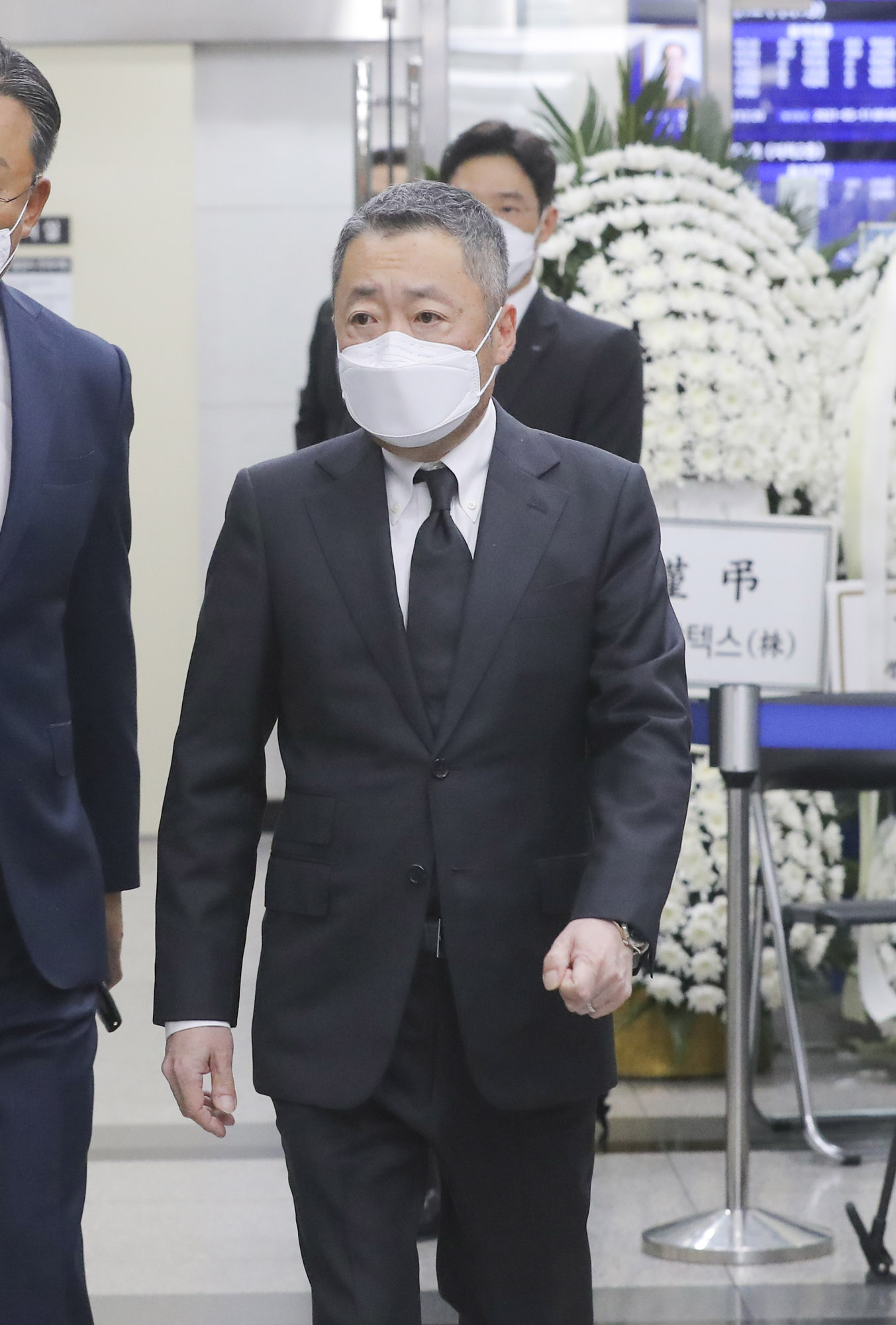 이한동;이한동장례식장;이한동빈소