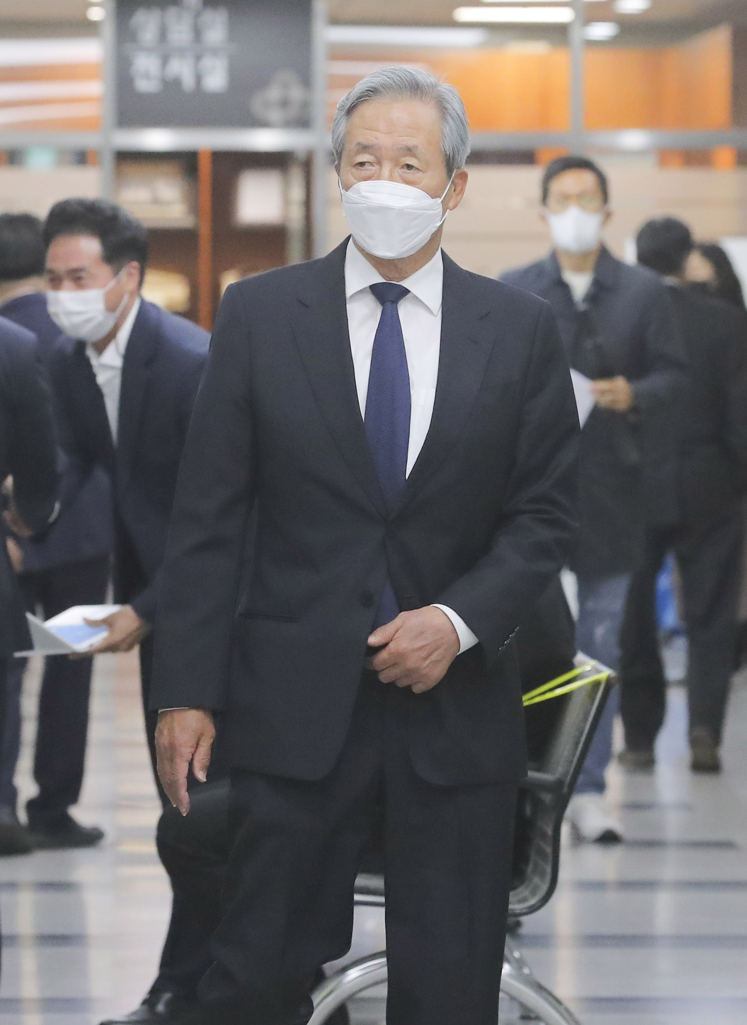 이한동;이한동장례식장;이한동빈소