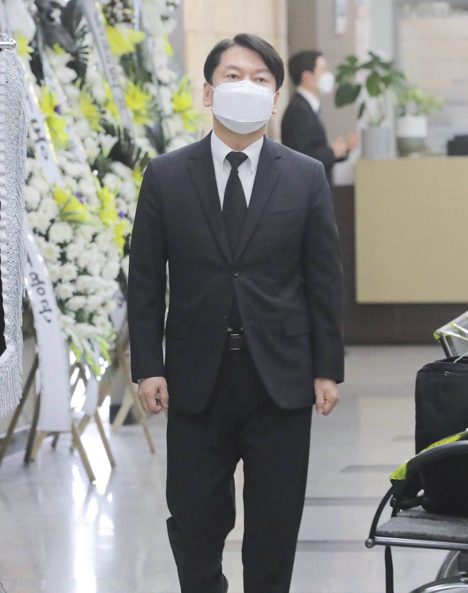 이한동;이한동장례식장;이한동빈소