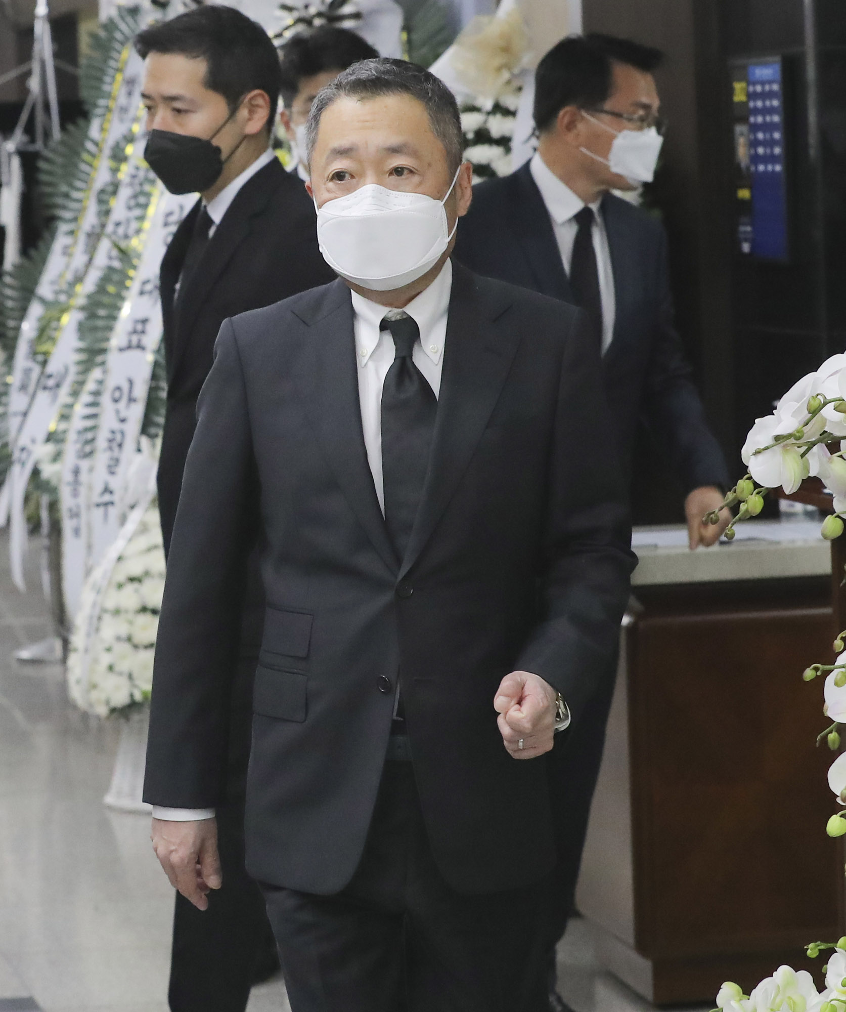 이한동;이한동장례식장;이한동빈소