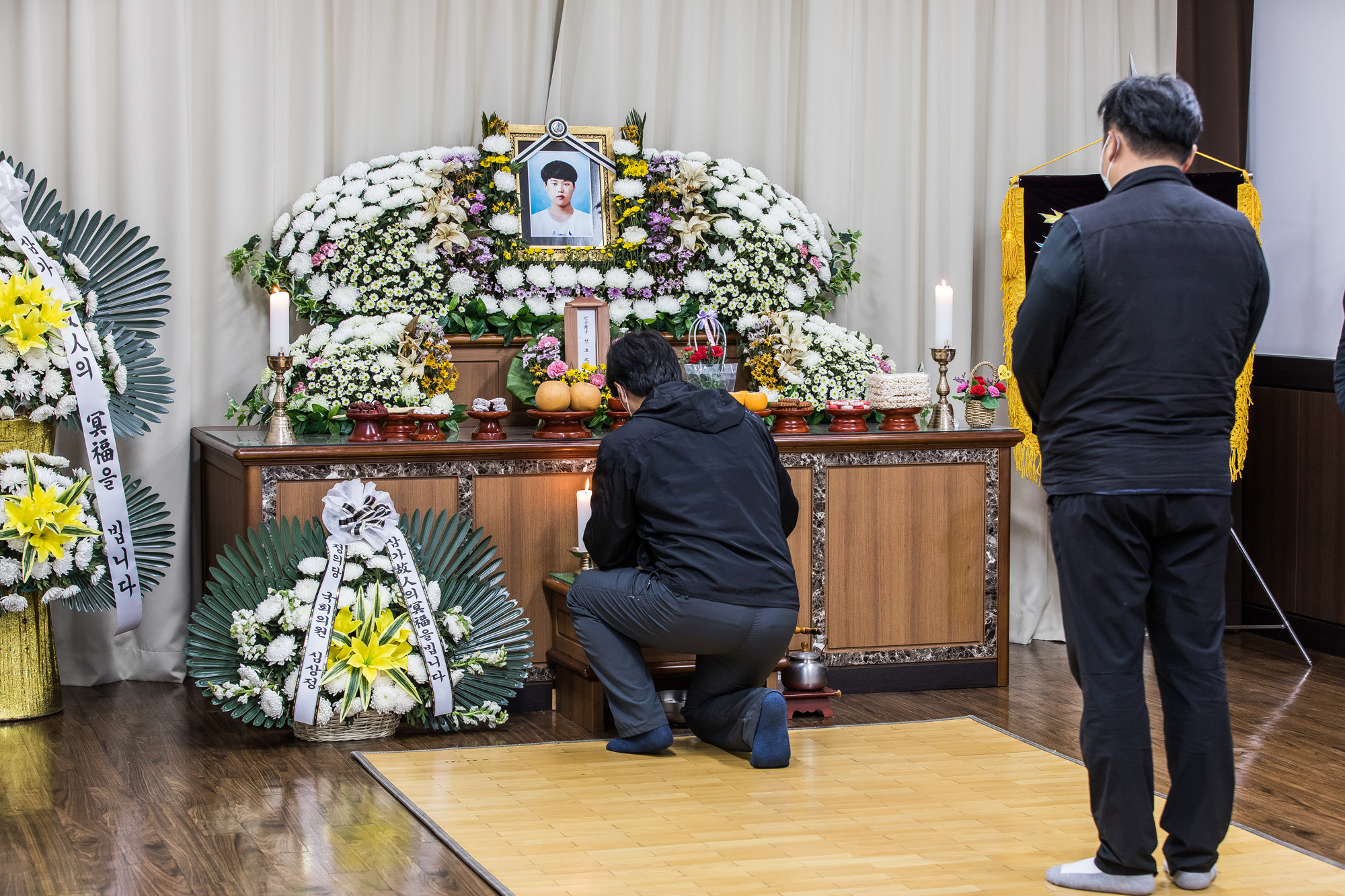 사회;사건사고;사망사고;평택항사고;이선호;평택항신컨테이너터미널;이재훈;산업재해;산재;(주)동방