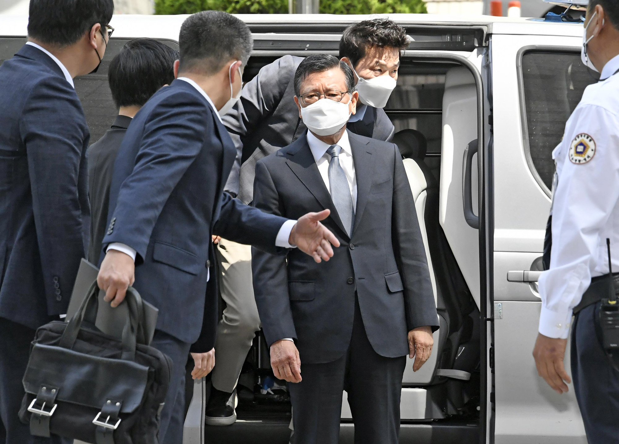 사회;경제;기업;대기업;박삼구;금호아시아나그룹;박삼구회장;영장실질심사