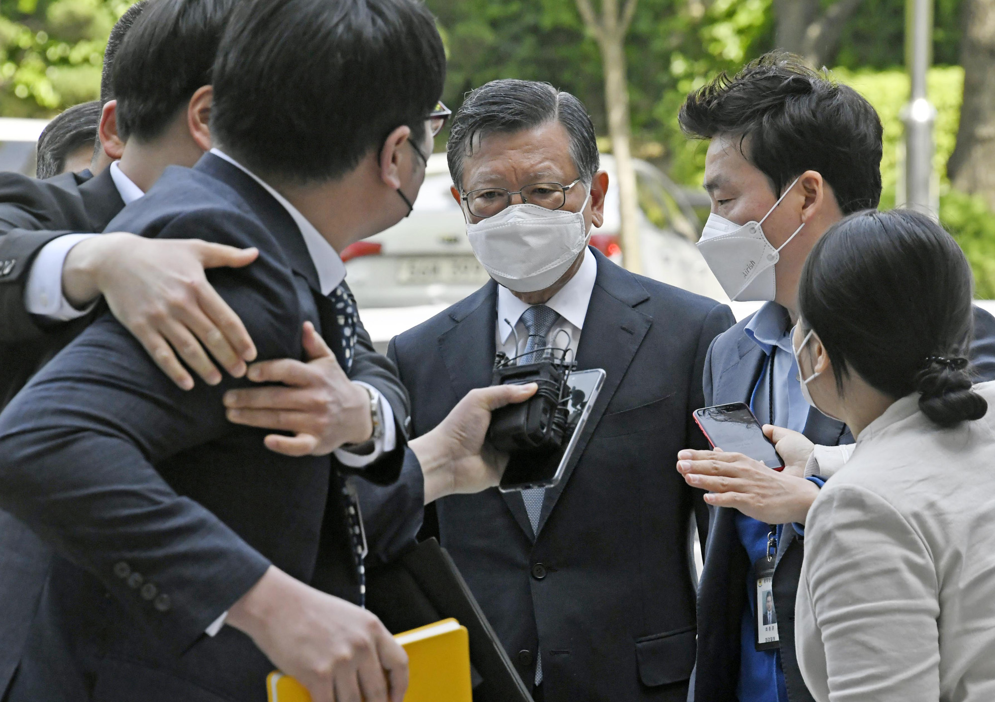사회;경제;기업;대기업;박삼구;금호아시아나그룹;박삼구회장;영장실질심사