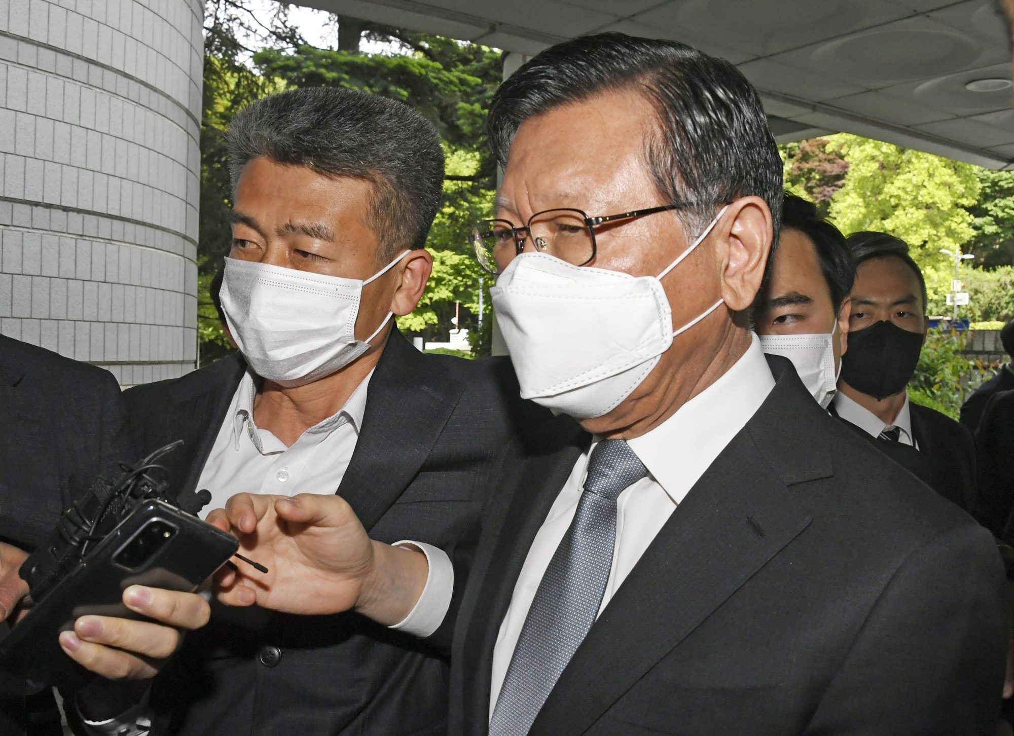 사회;경제;기업;대기업;박삼구;금호아시아나그룹;박삼구회장;영장실질심사