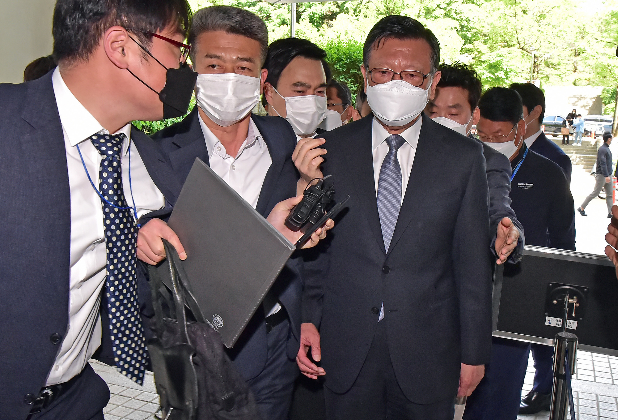 사회;경제;기업;대기업;박삼구;금호아시아나그룹;박삼구회장;영장실질심사