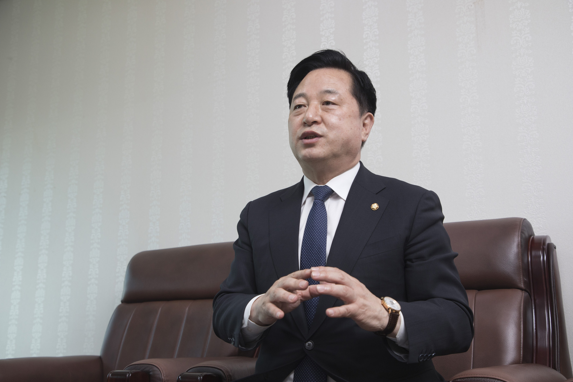 정치;정당;더불어민주당;김두관;대선