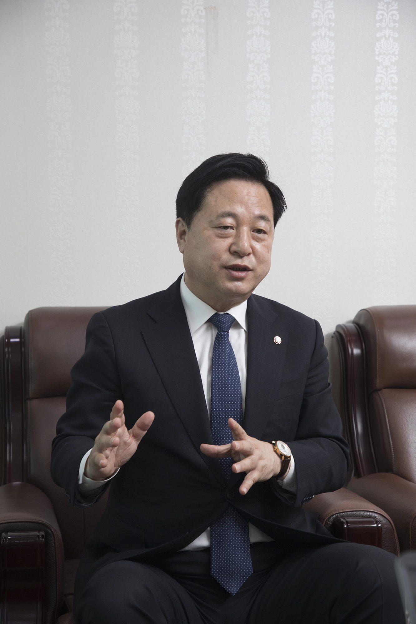 정치;정당;더불어민주당;김두관;대선