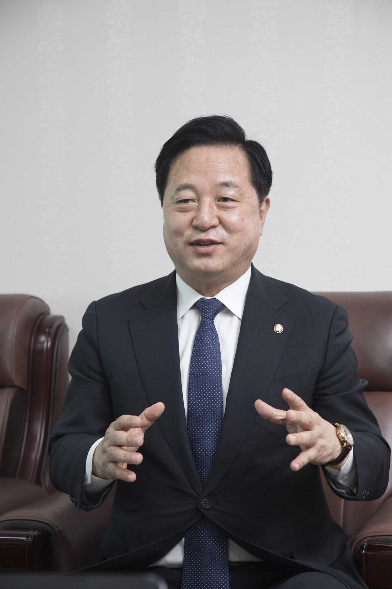 정치;정당;더불어민주당;김두관;대선