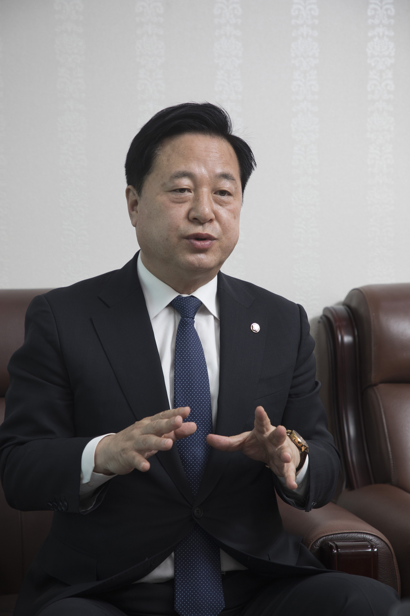 정치;정당;더불어민주당;김두관;대선