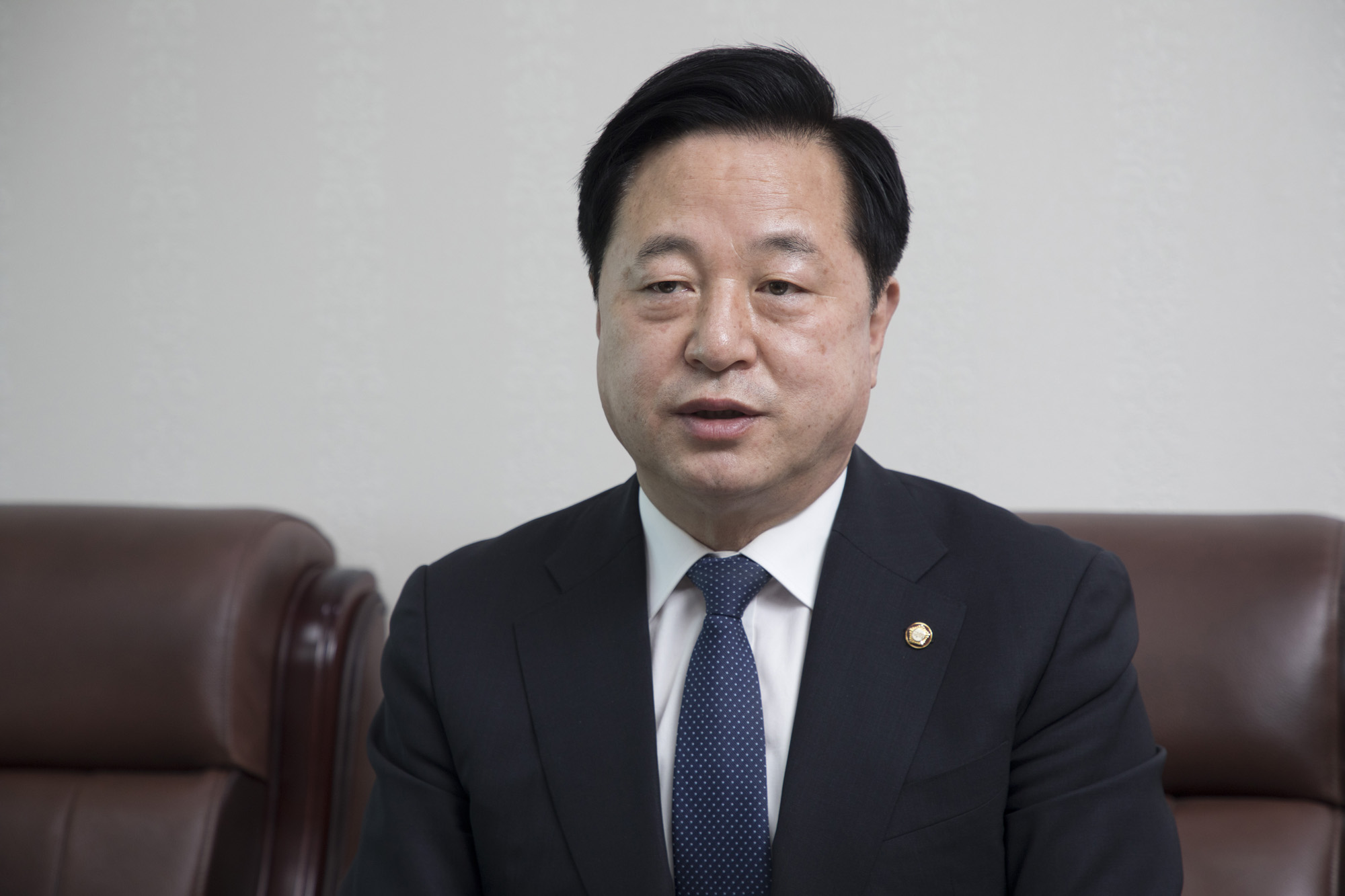 정치;정당;더불어민주당;김두관;대선