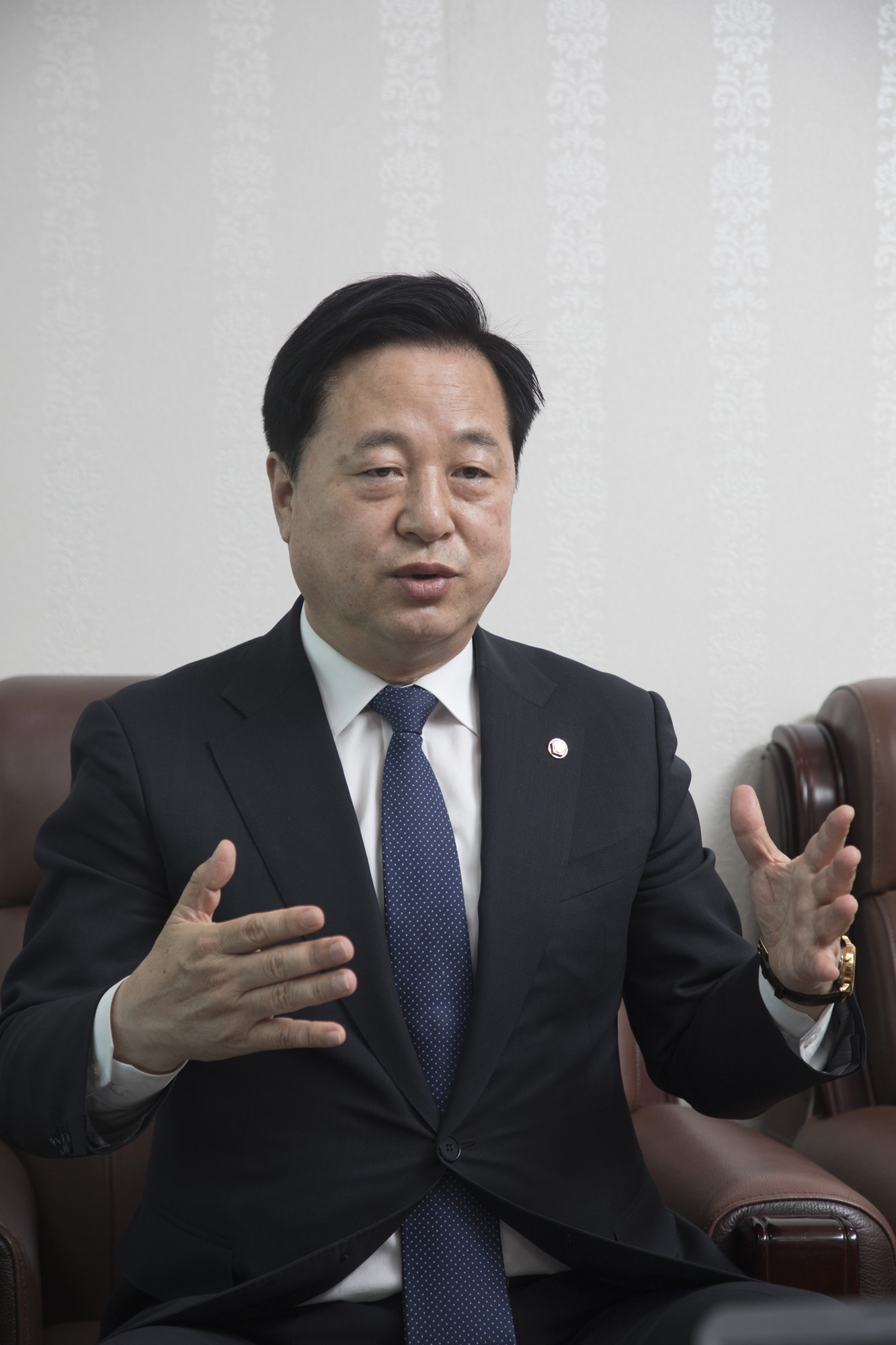 정치;정당;더불어민주당;김두관;대선