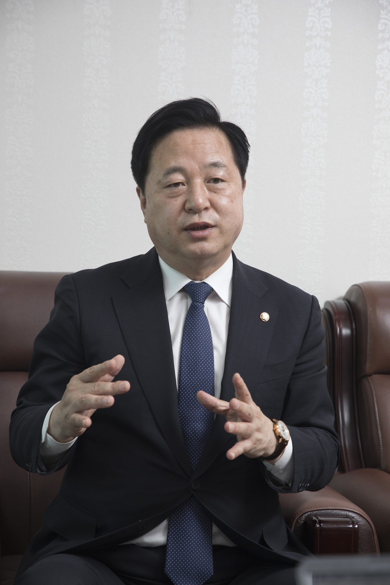 정치;정당;더불어민주당;김두관;대선